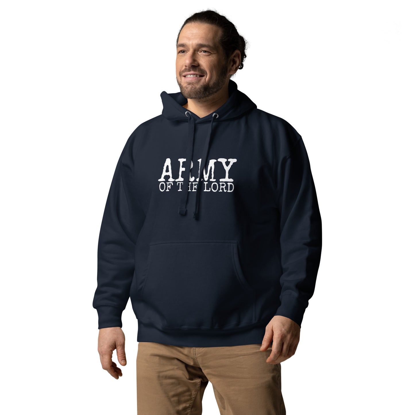 Army of the Lord Hoodie