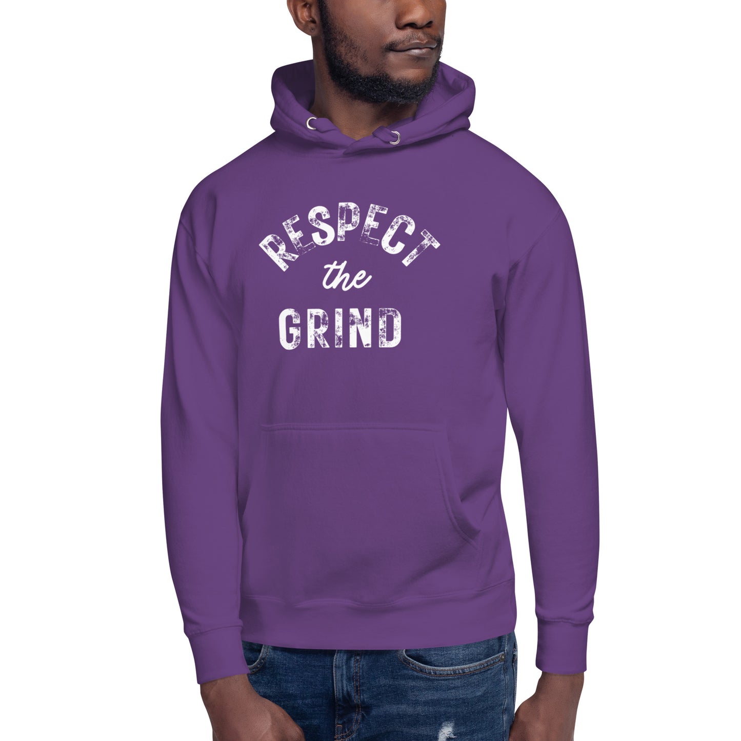 Respect the Grind  Hoodie