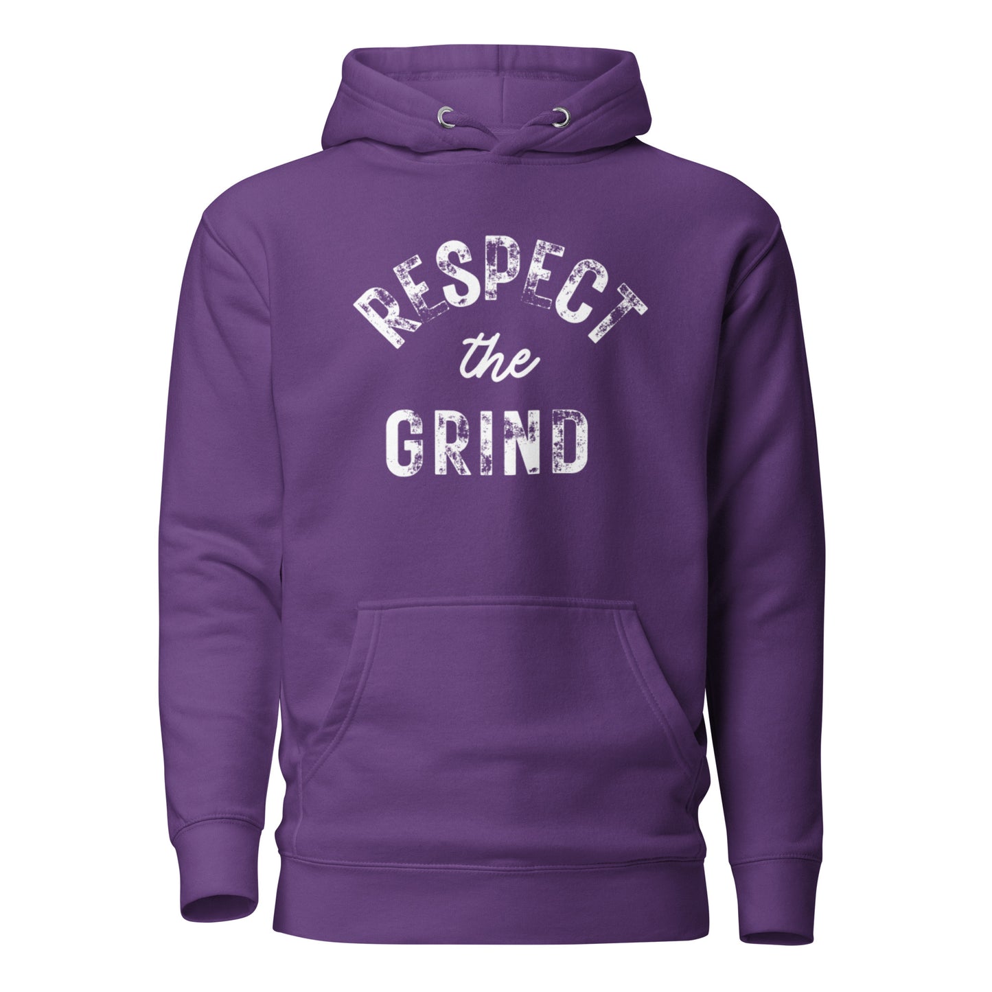 Respect the Grind  Hoodie