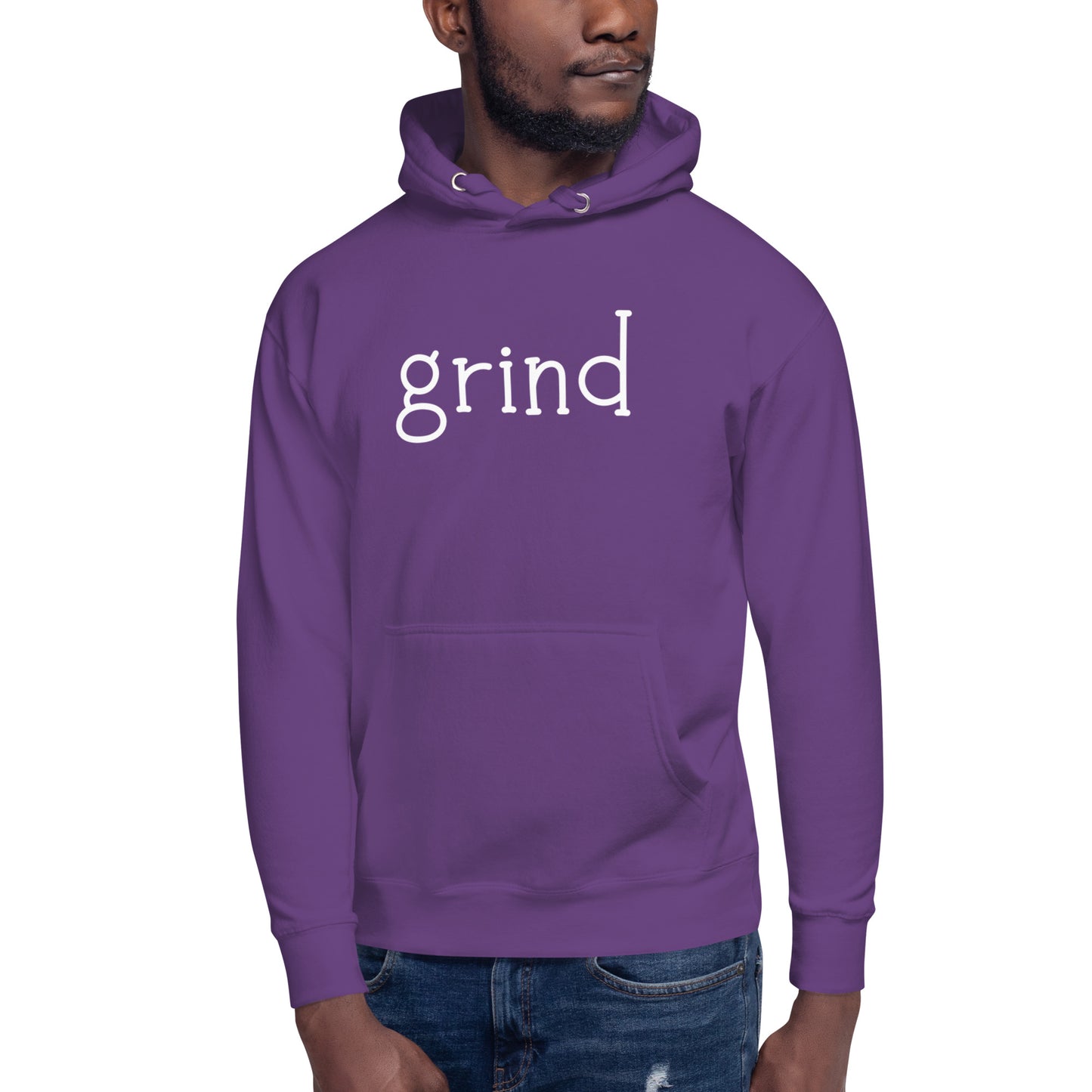 Grind Hoodie