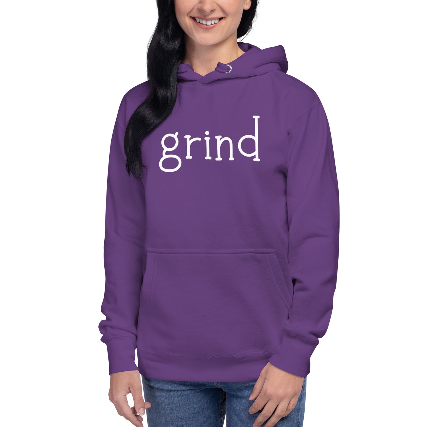 Grind Hoodie