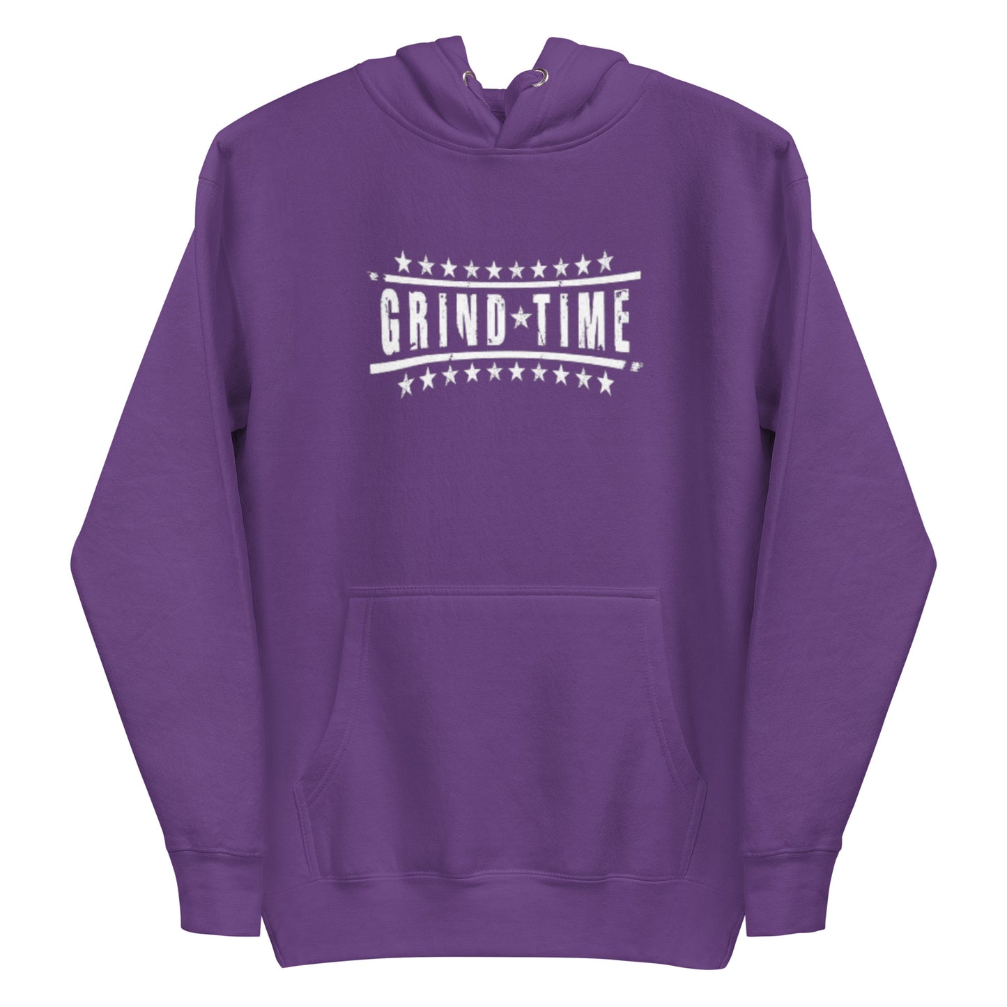 Grind Time Hoodie