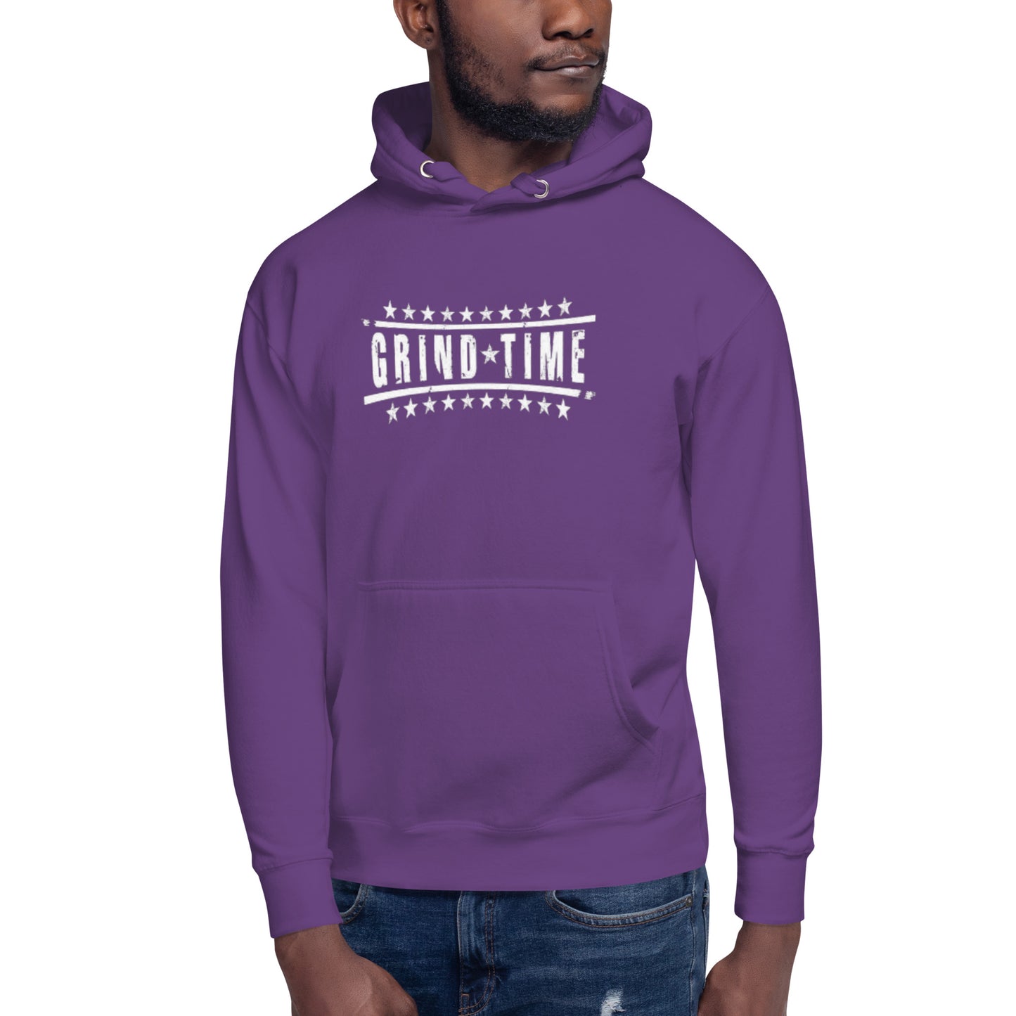 Grind Time Hoodie