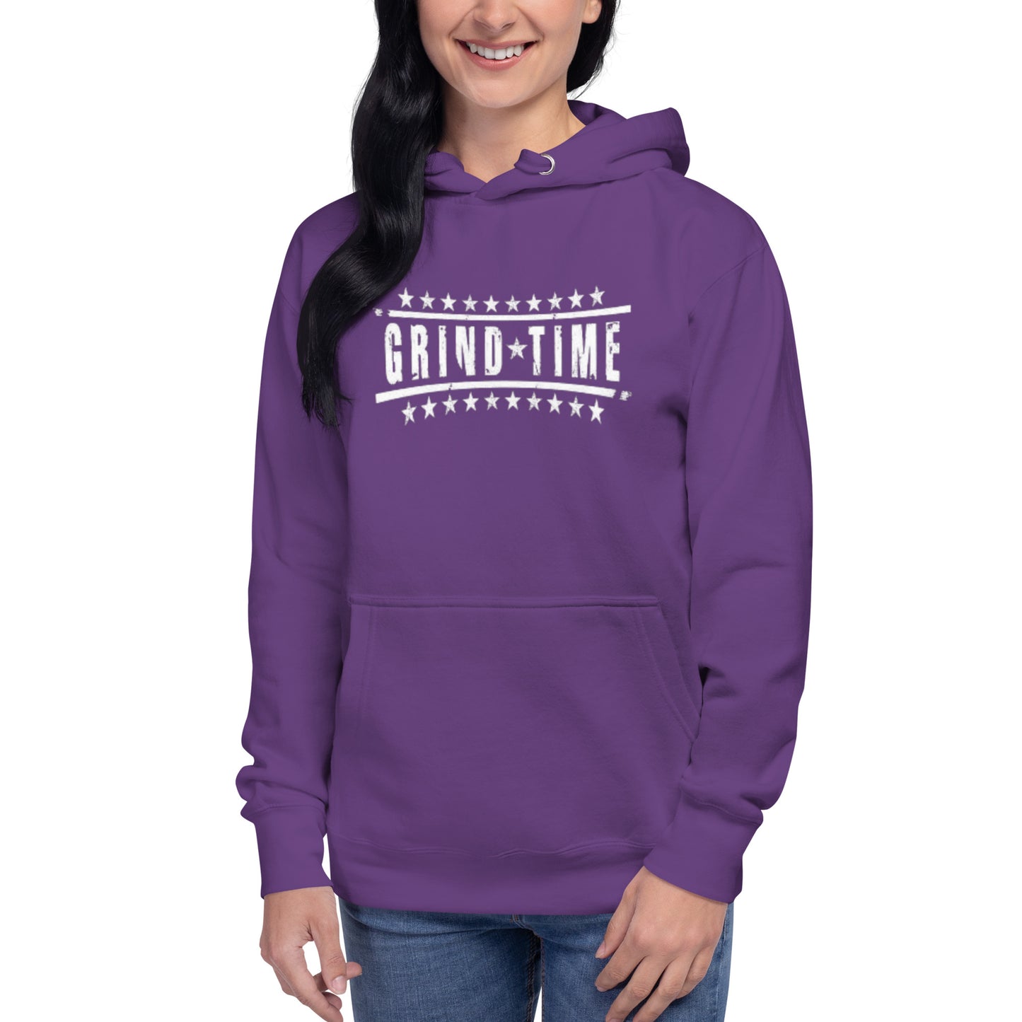 Grind Time Hoodie