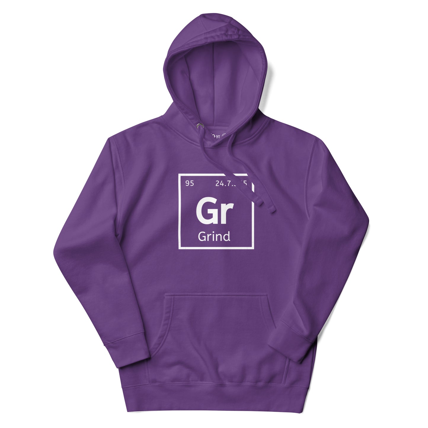 Grind Periodic Element Hoodie