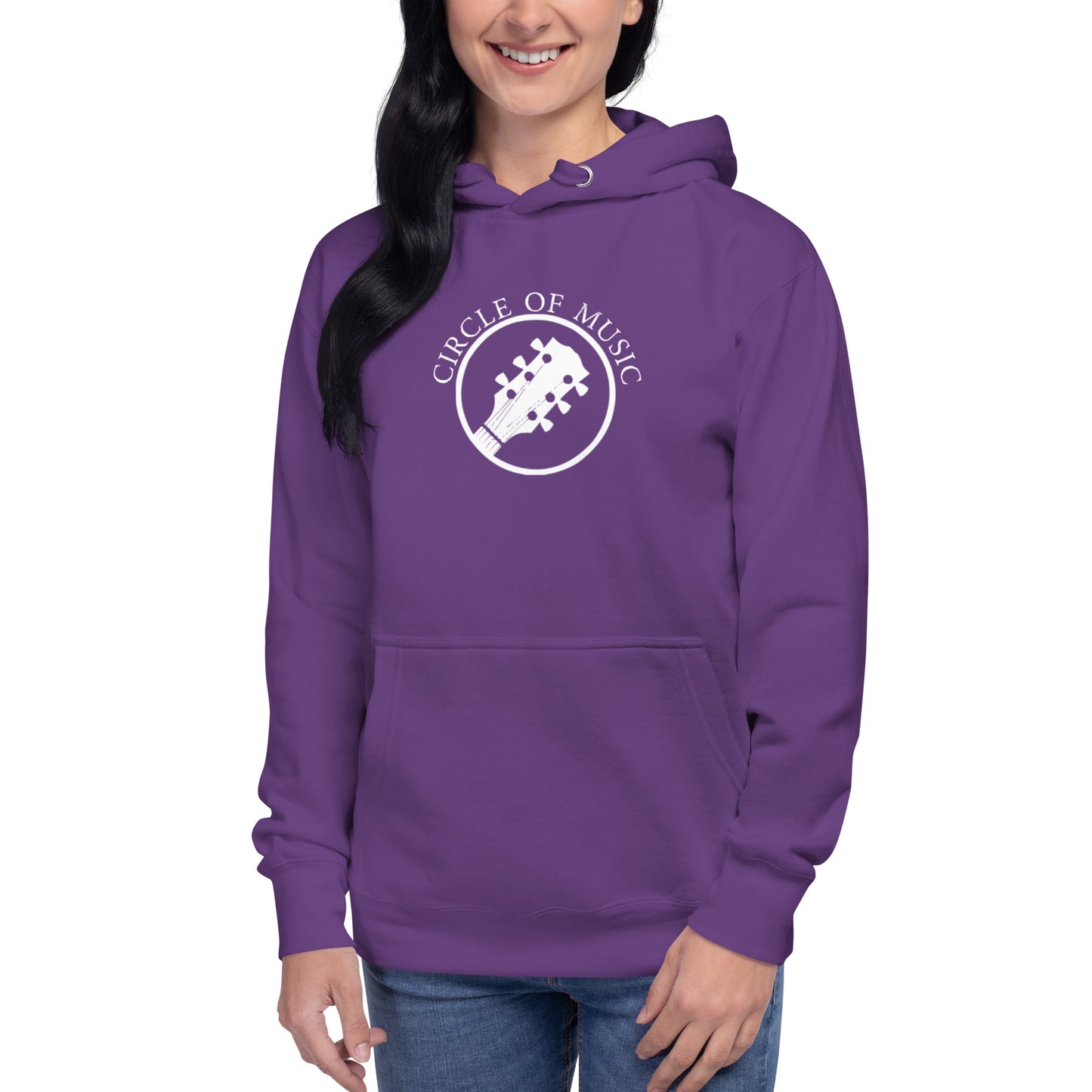 Circle of Music Hoodie