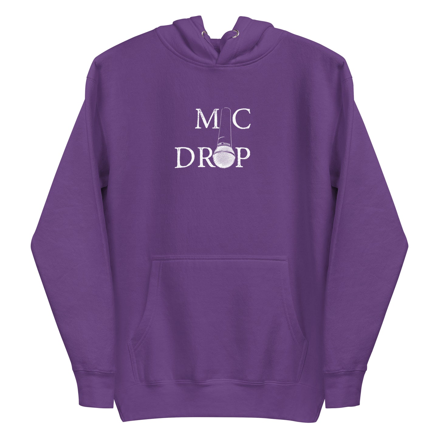 Mic Drop Hoodie