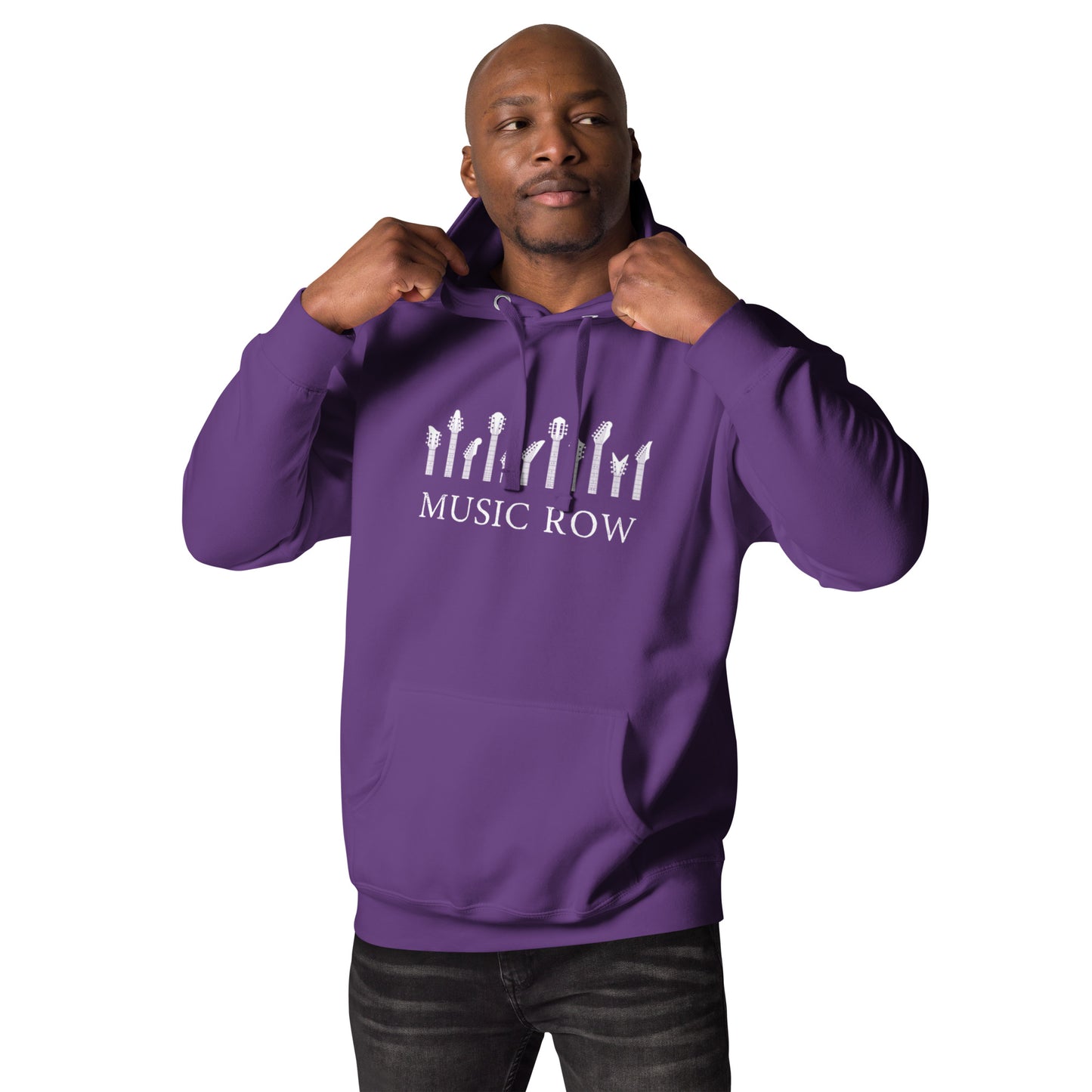 Music Row Hoodie