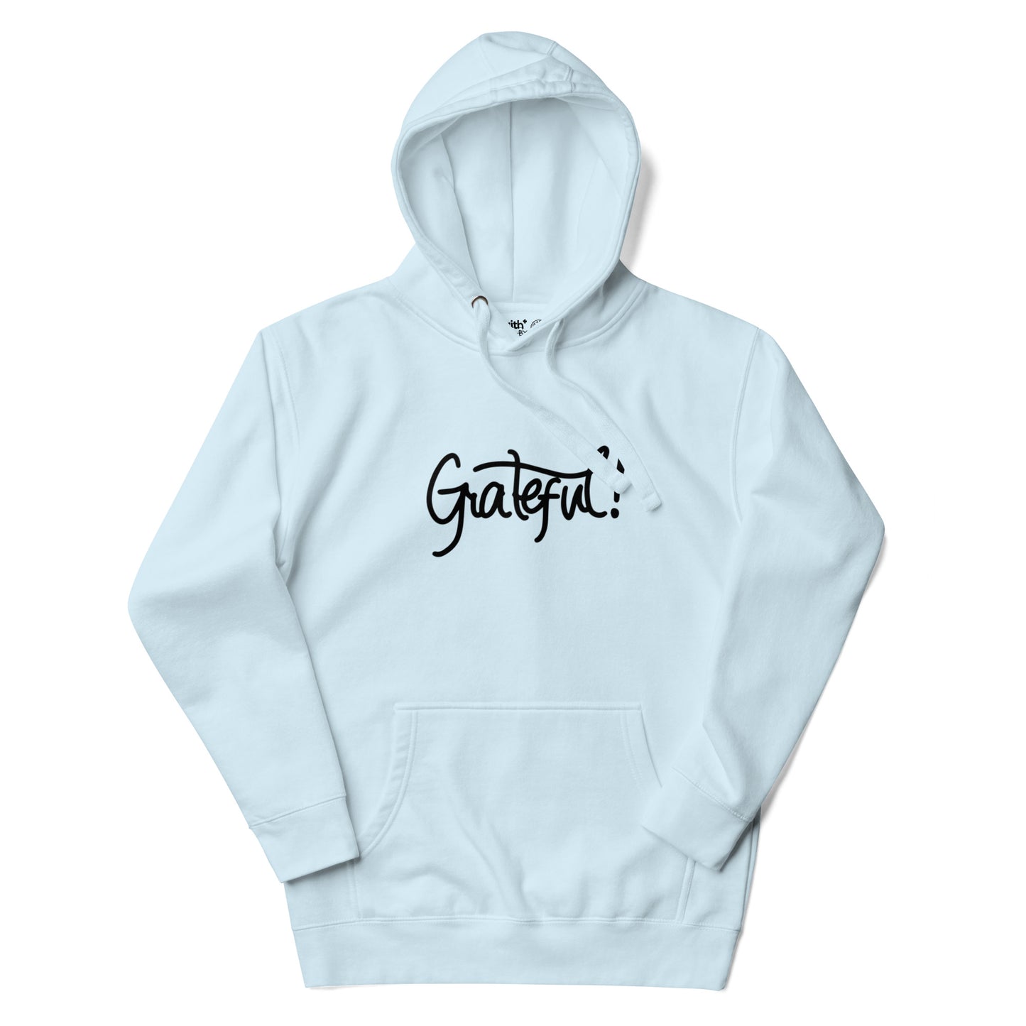 Grateful (black) Hoodie