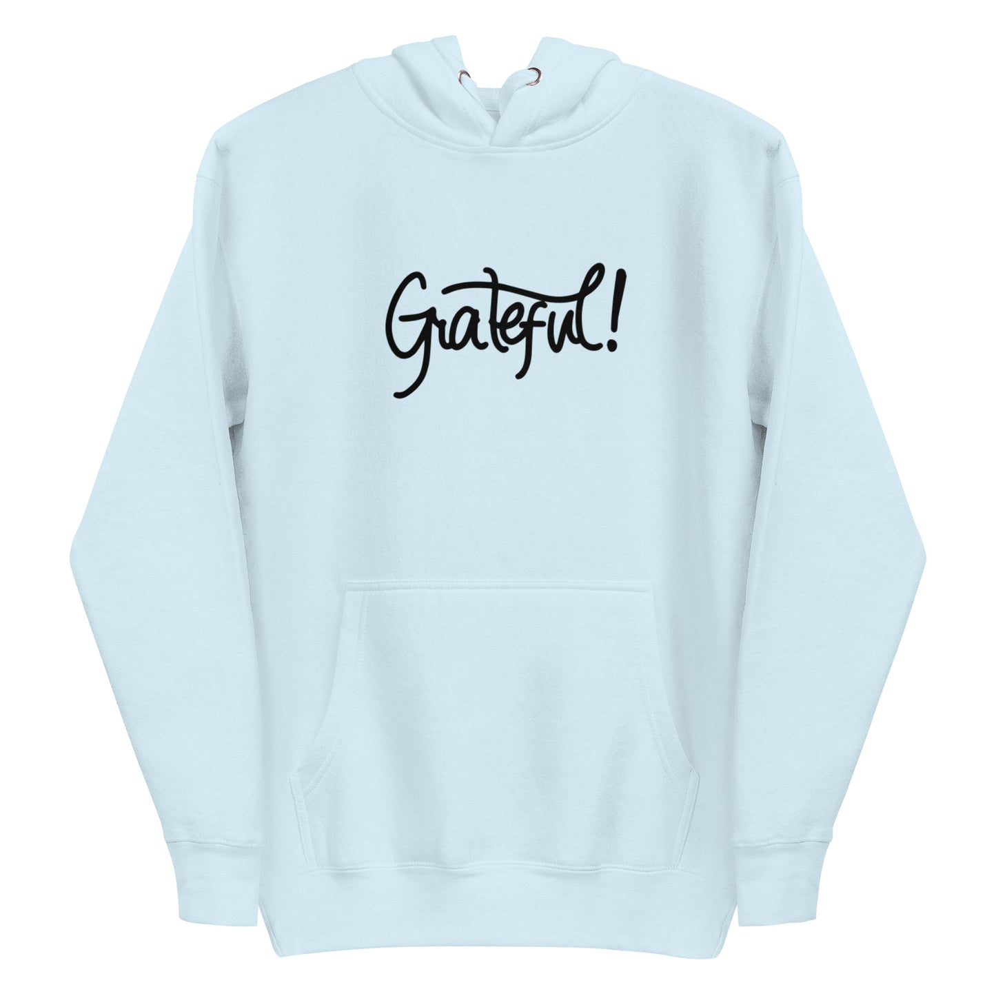 Grateful (black) Hoodie