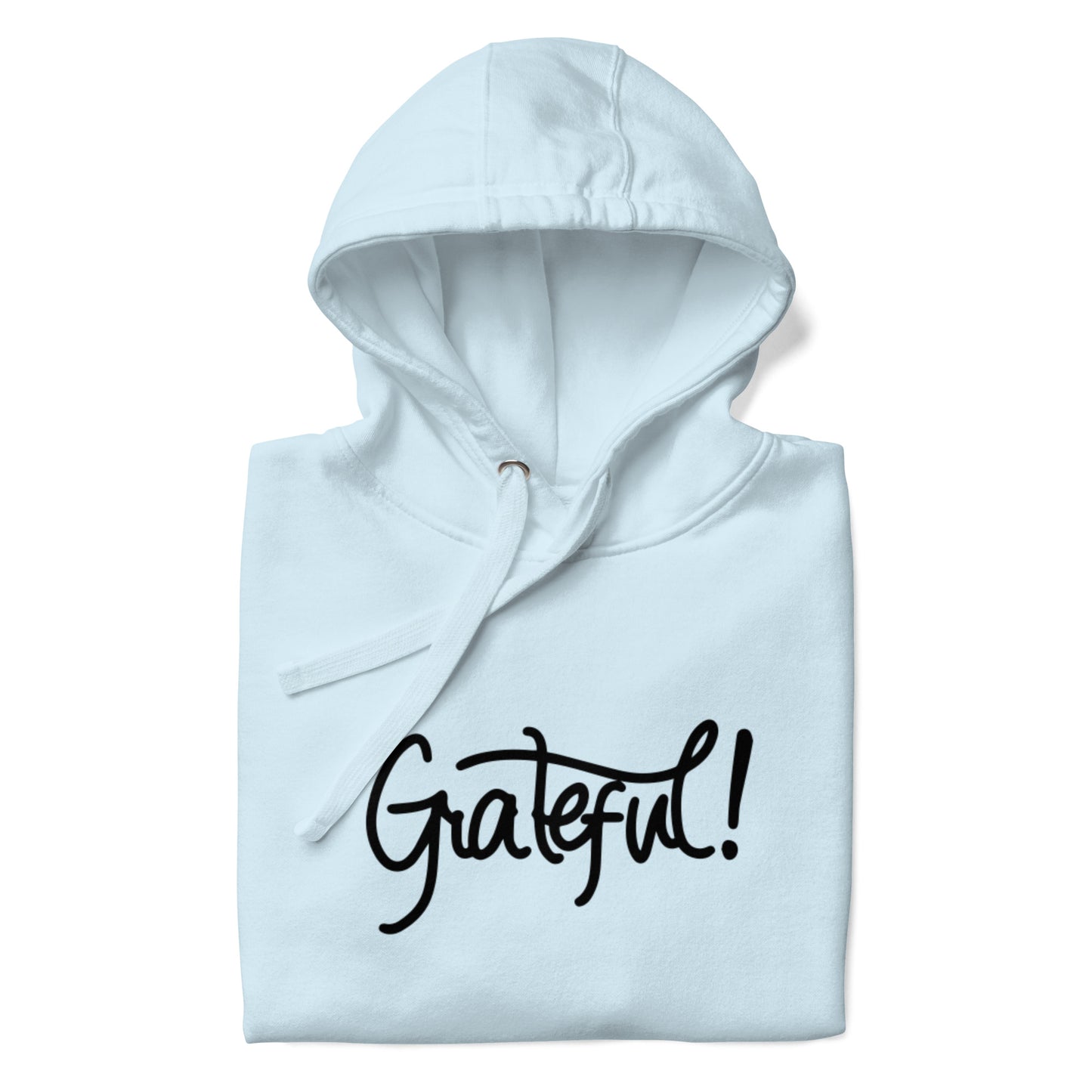 Grateful (black) Hoodie