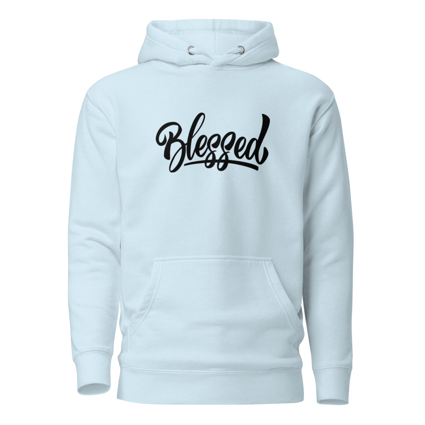 Blessed (black) Hoodie