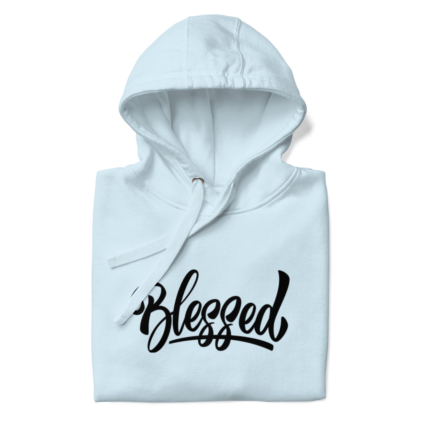 Blessed (black) Hoodie