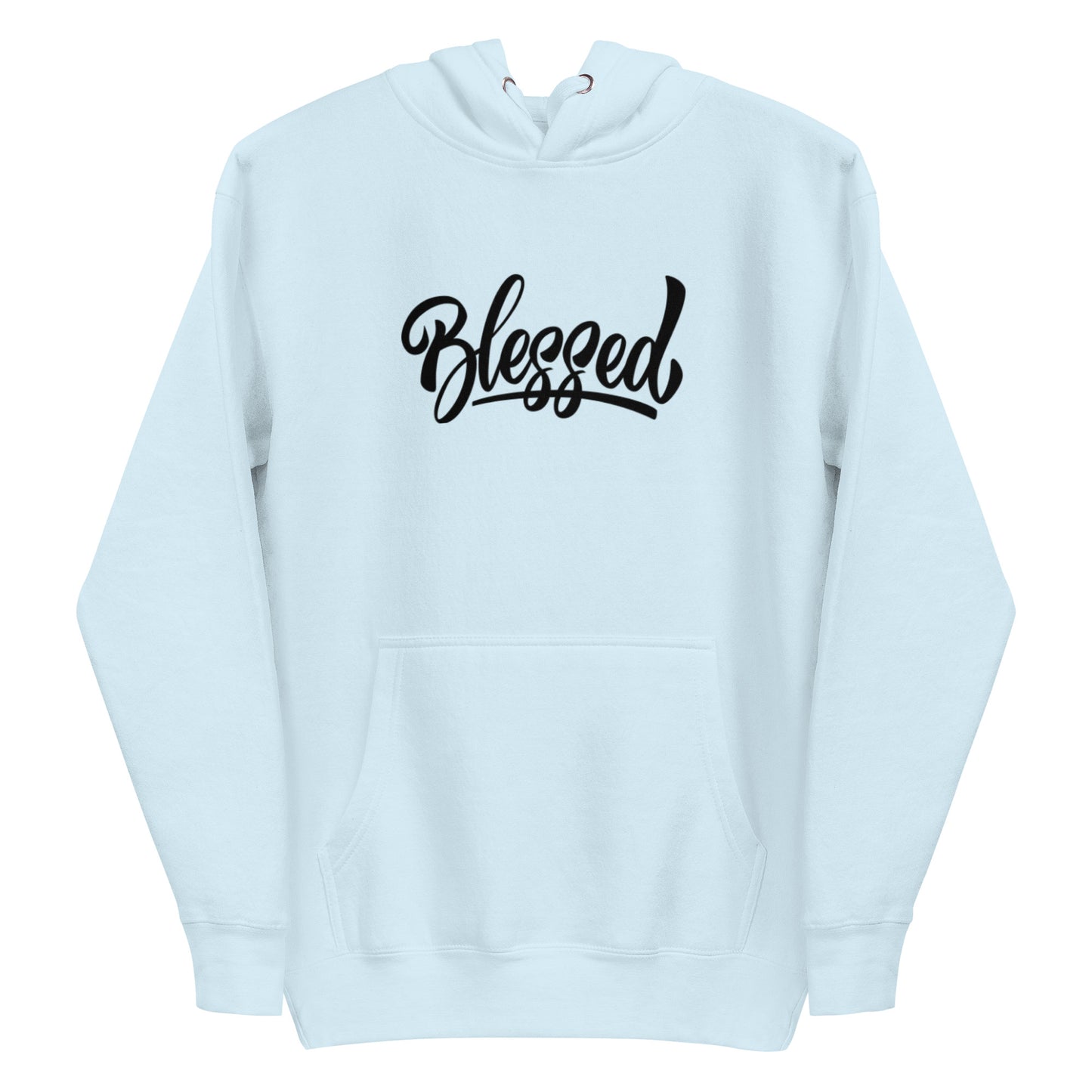 Blessed (black) Hoodie