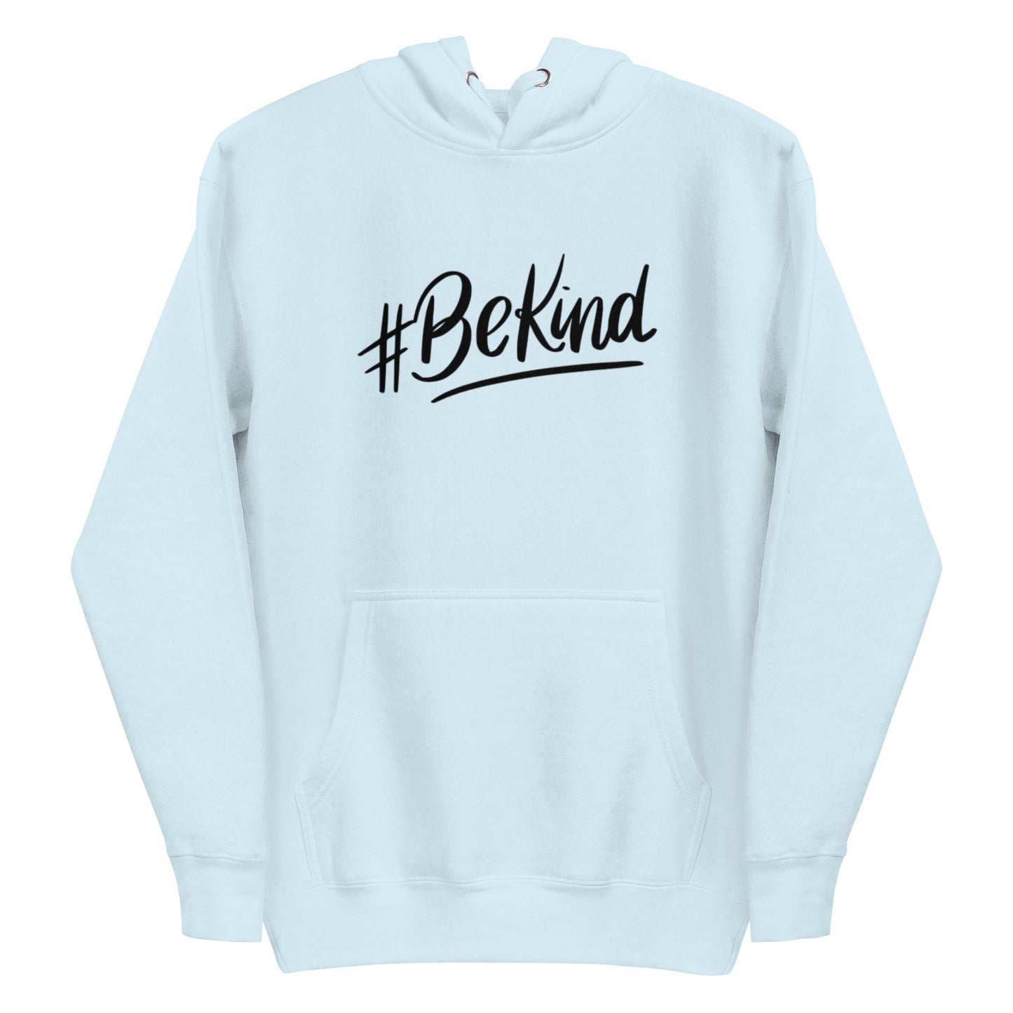 Be Kind (black)  Hoodie