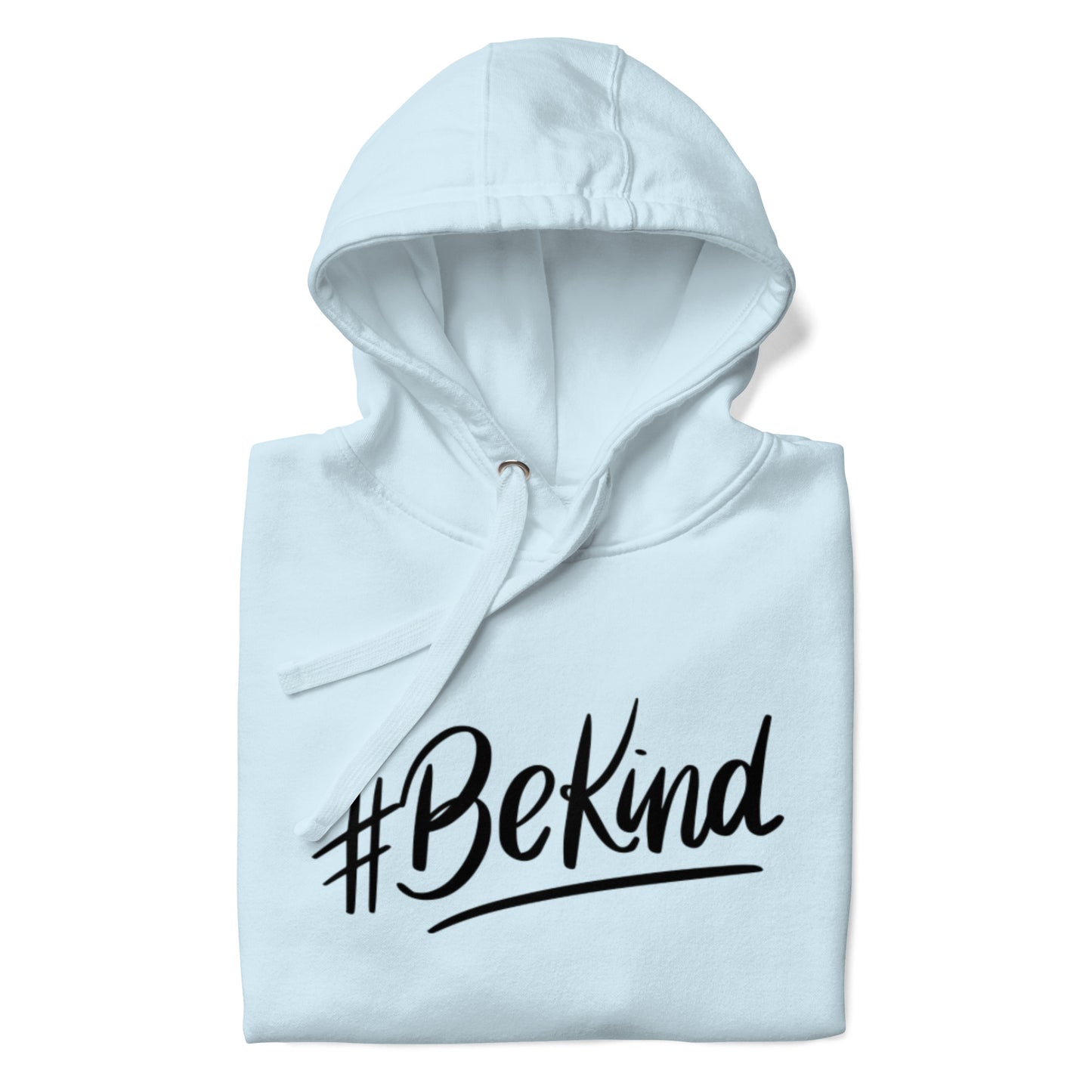 Be Kind (black)  Hoodie