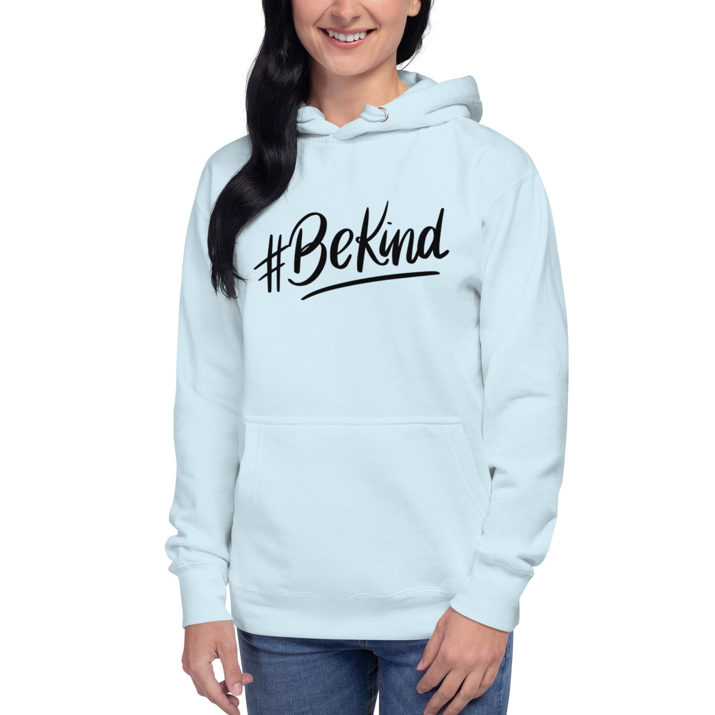 Be Kind (black)  Hoodie