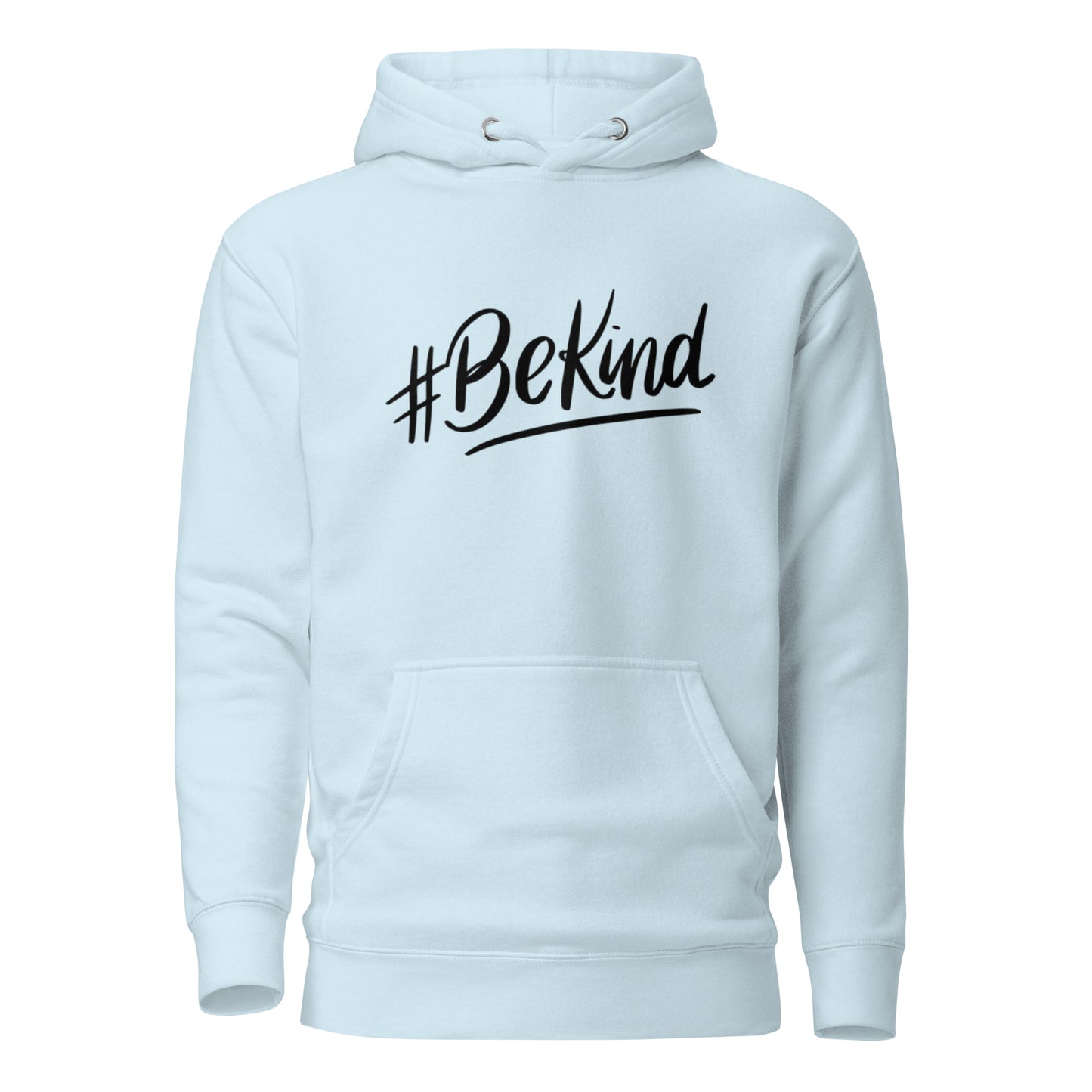 Be Kind (black)  Hoodie