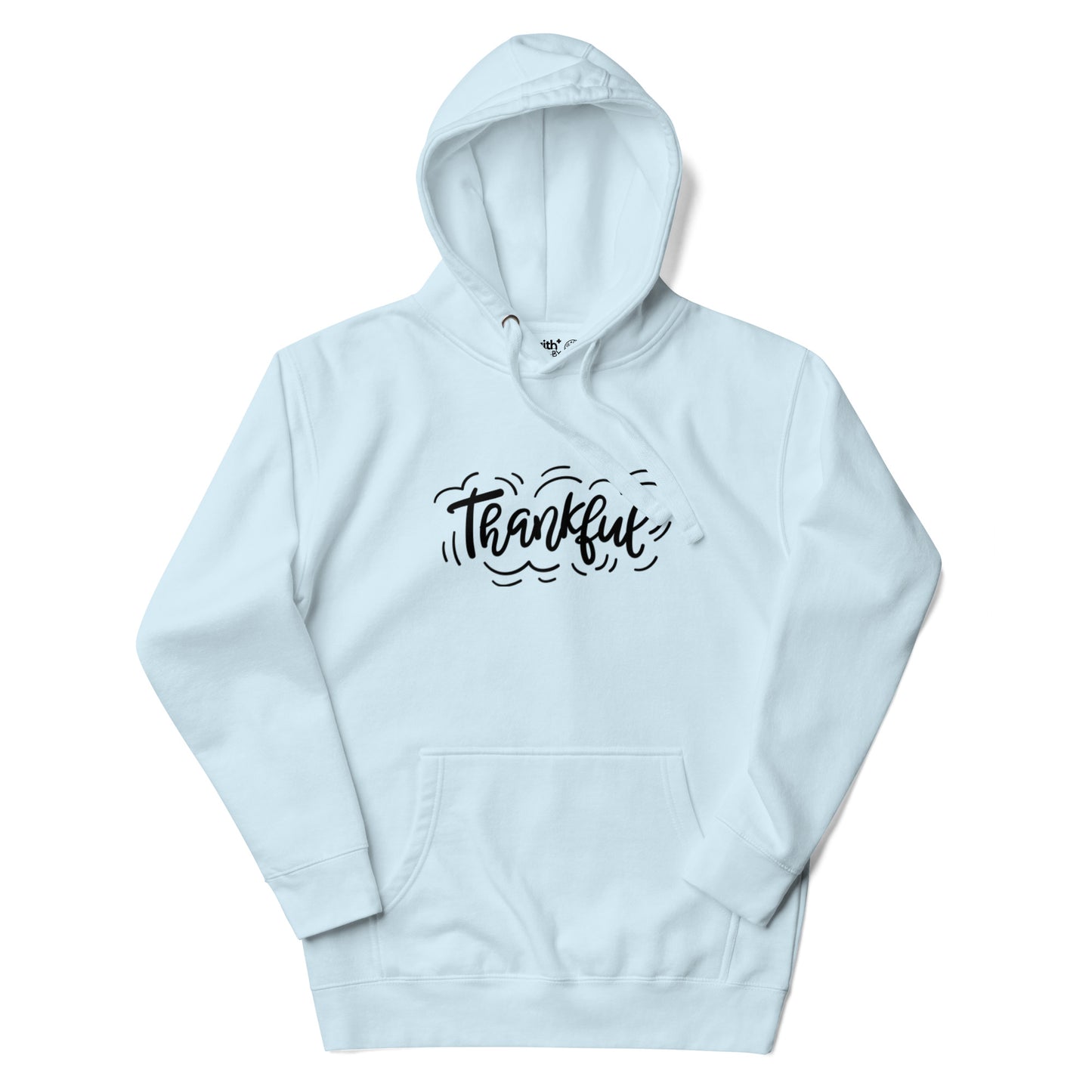 Thankful ( lack) Hoodie