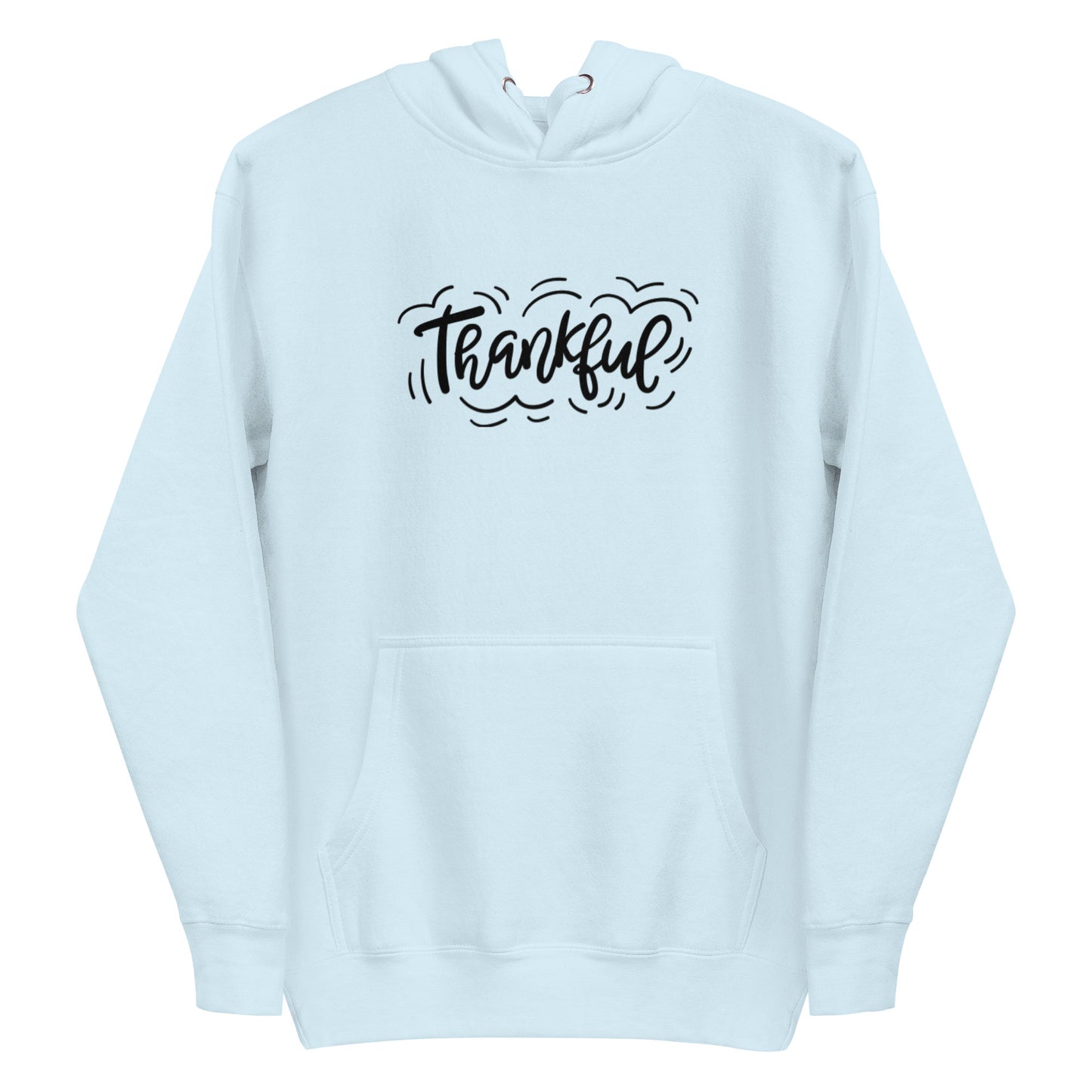 Thankful ( lack) Hoodie