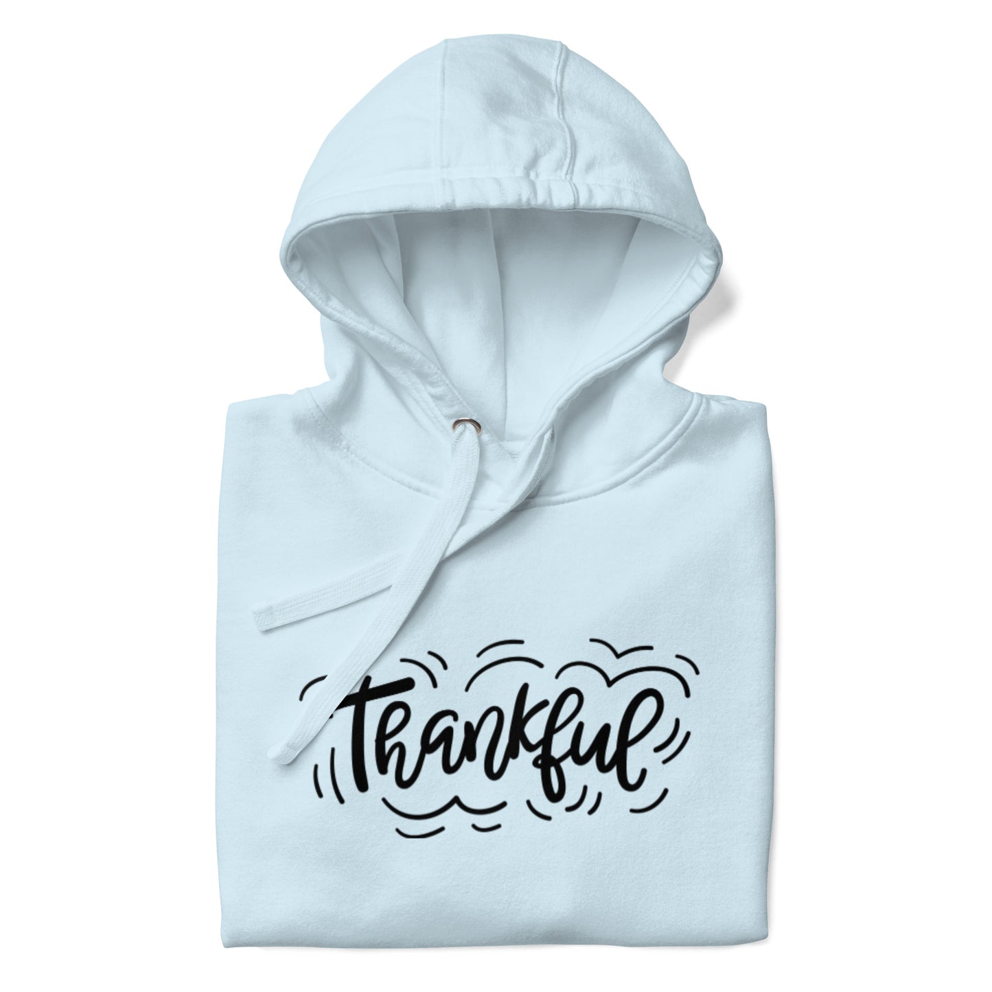 Thankful ( lack) Hoodie