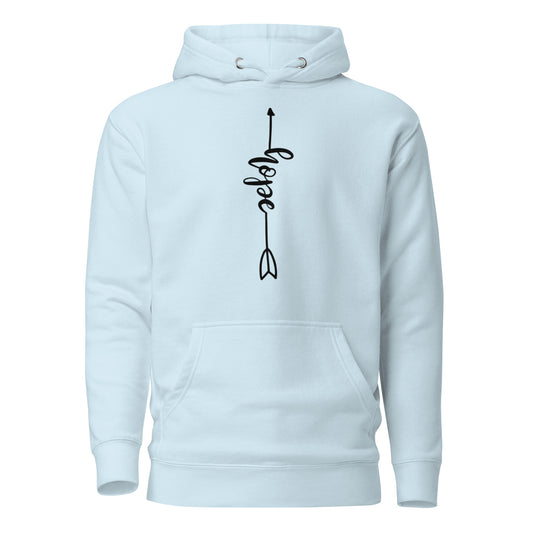 Hope (black) Hoodie