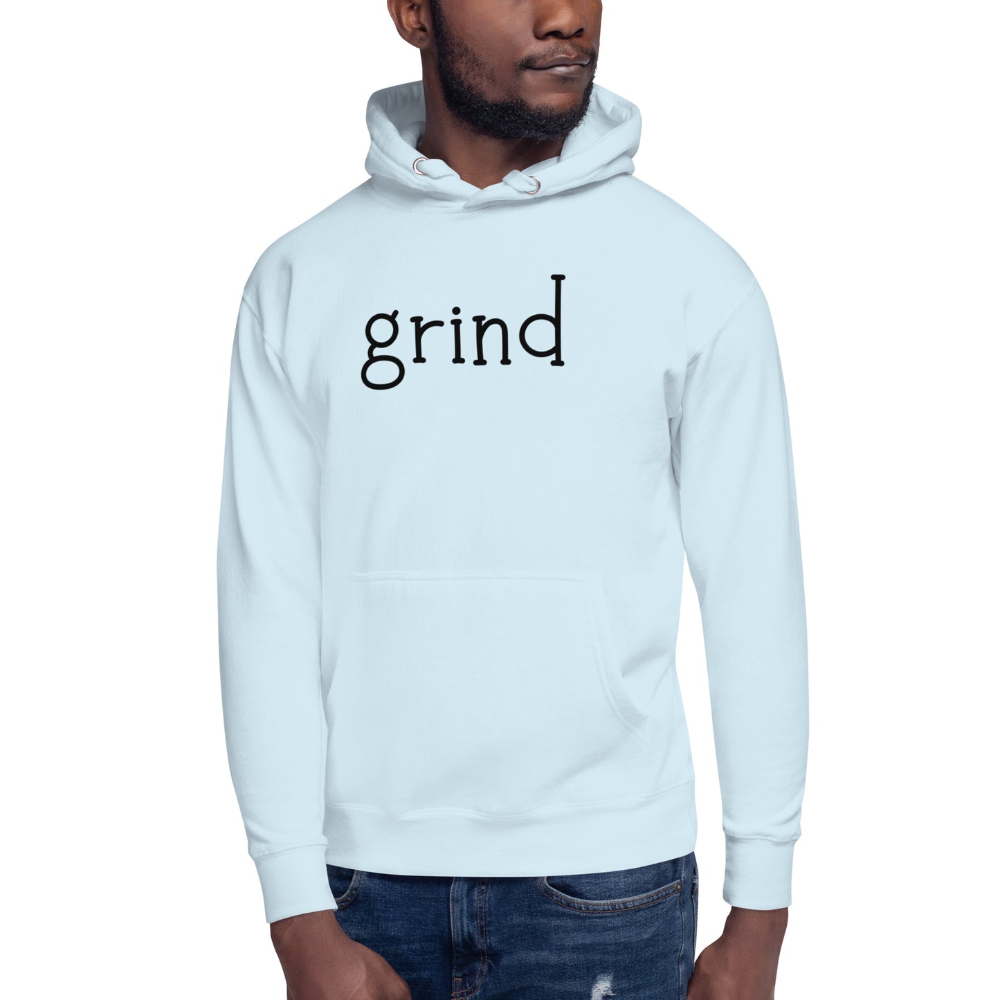 Grind Hoodie