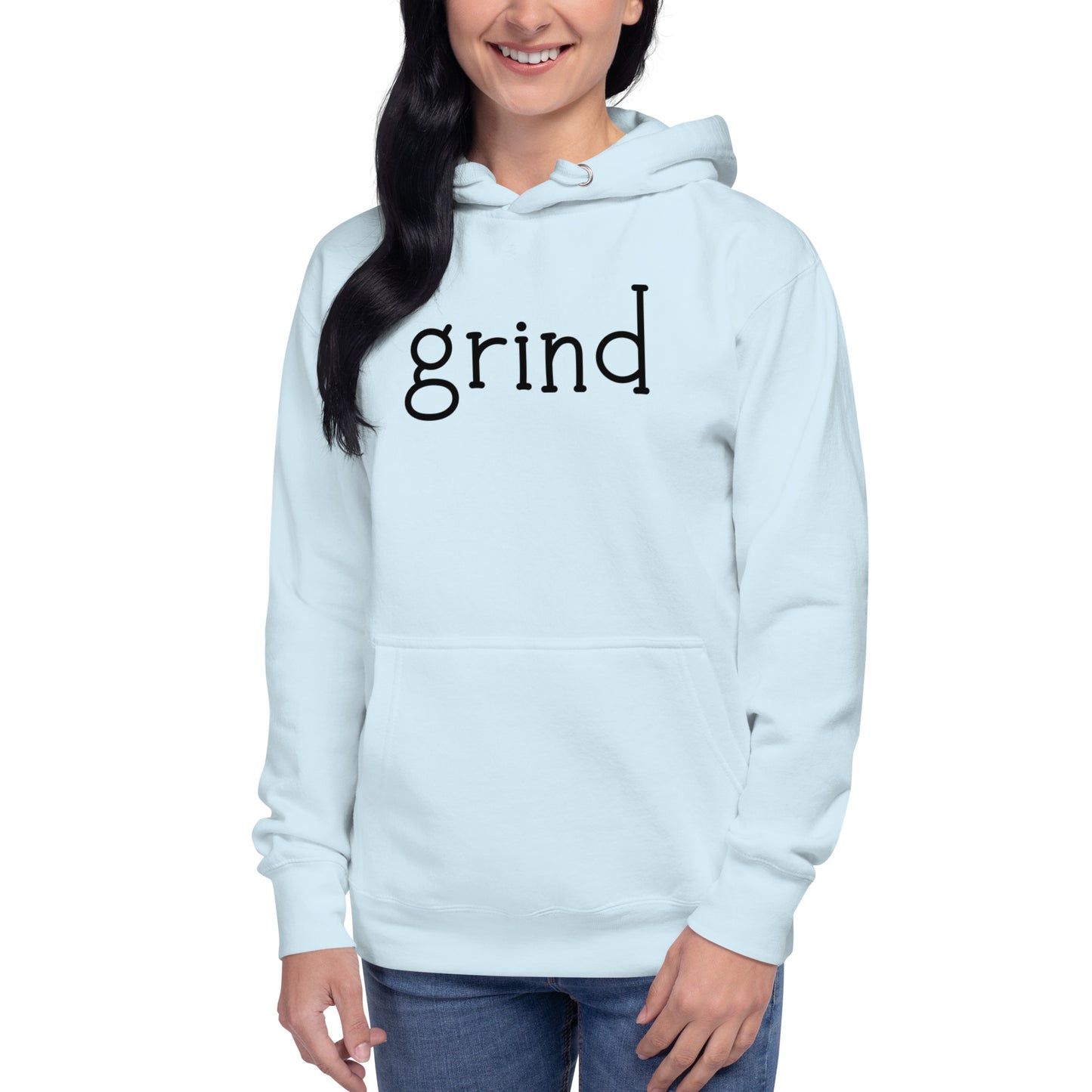 Grind Hoodie