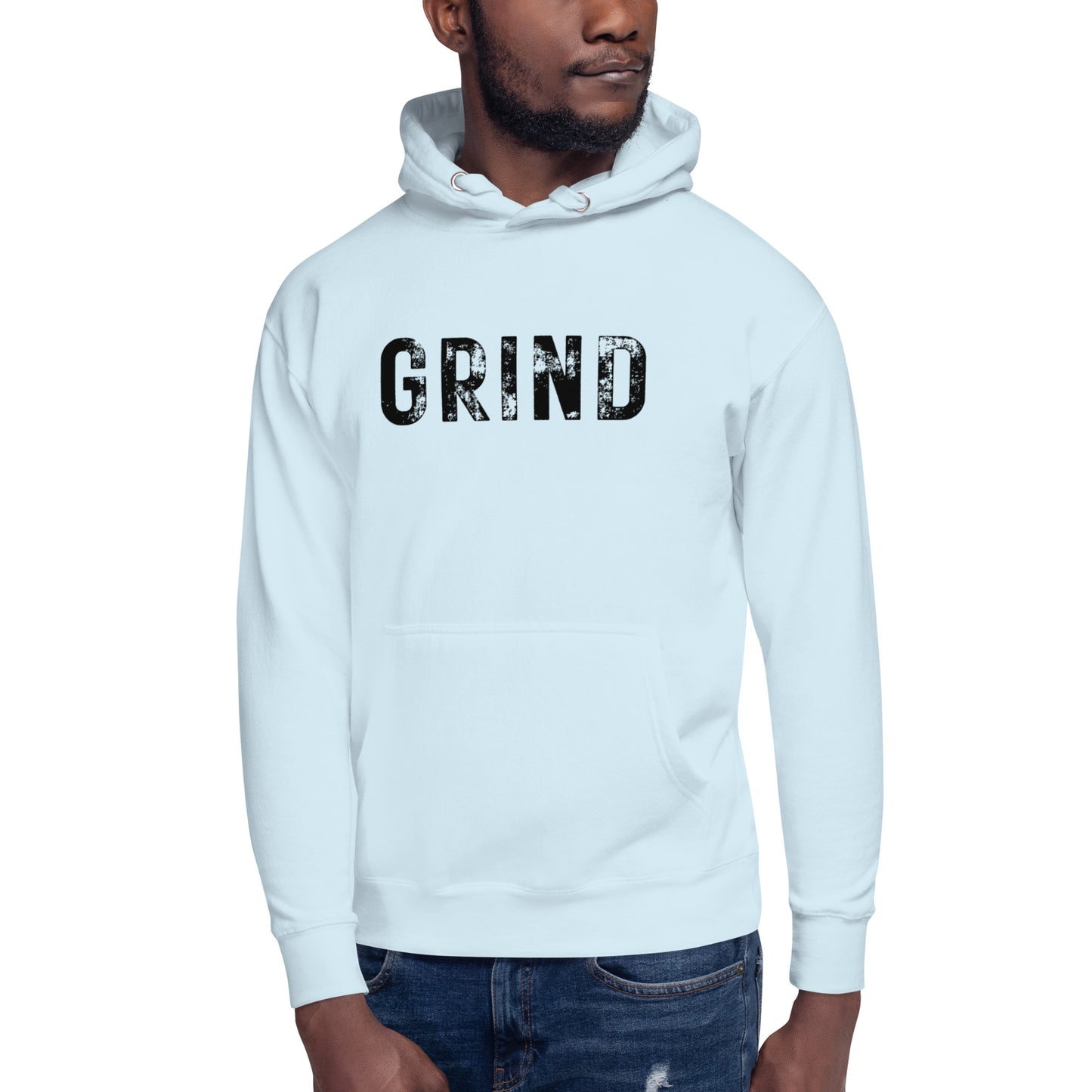 Stamped Grind Hoodie