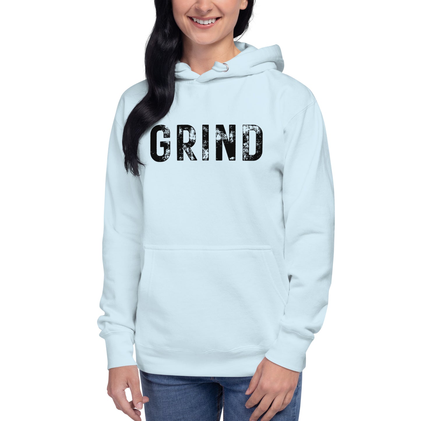 Stamped Grind Hoodie