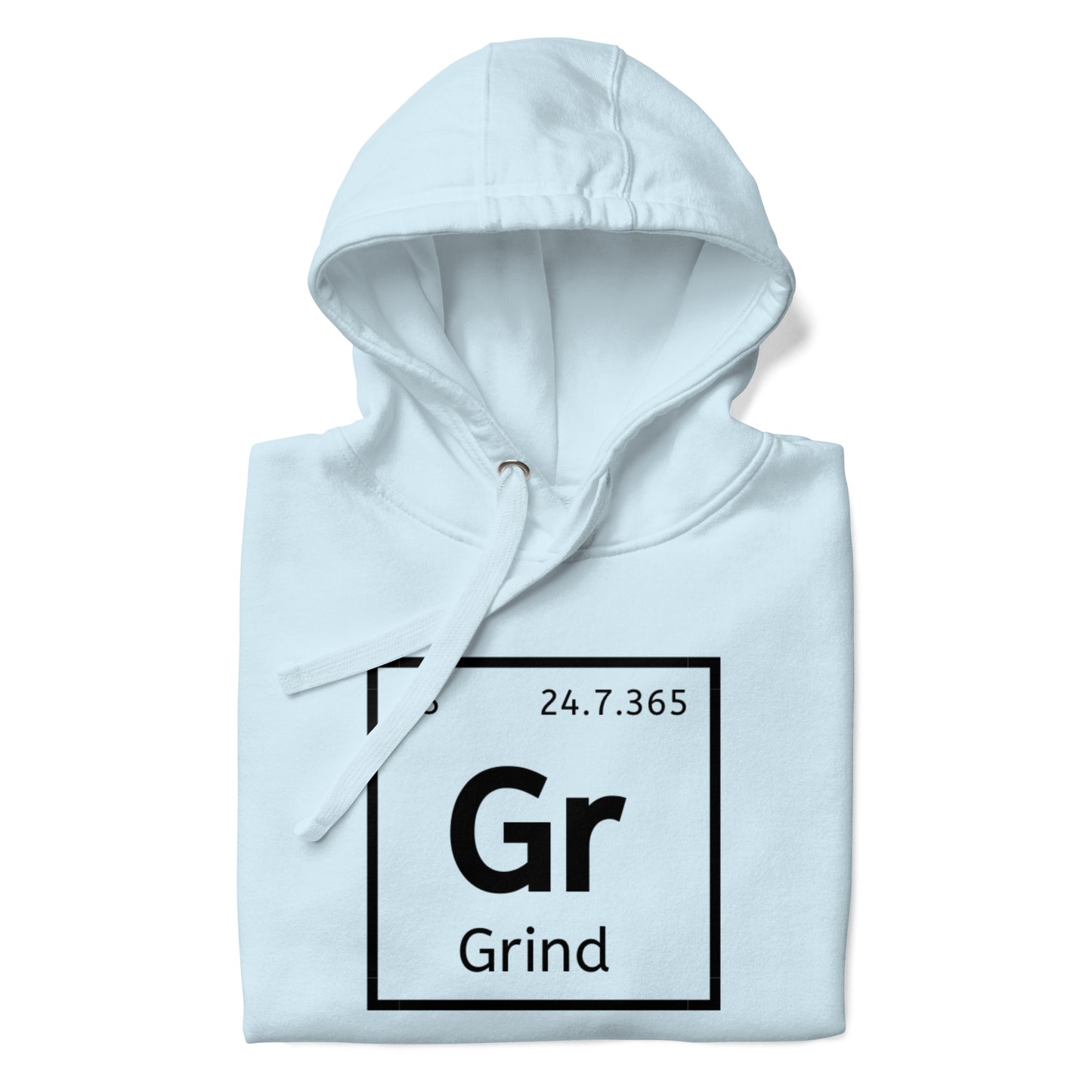 Grind Periodic Element Hoodie