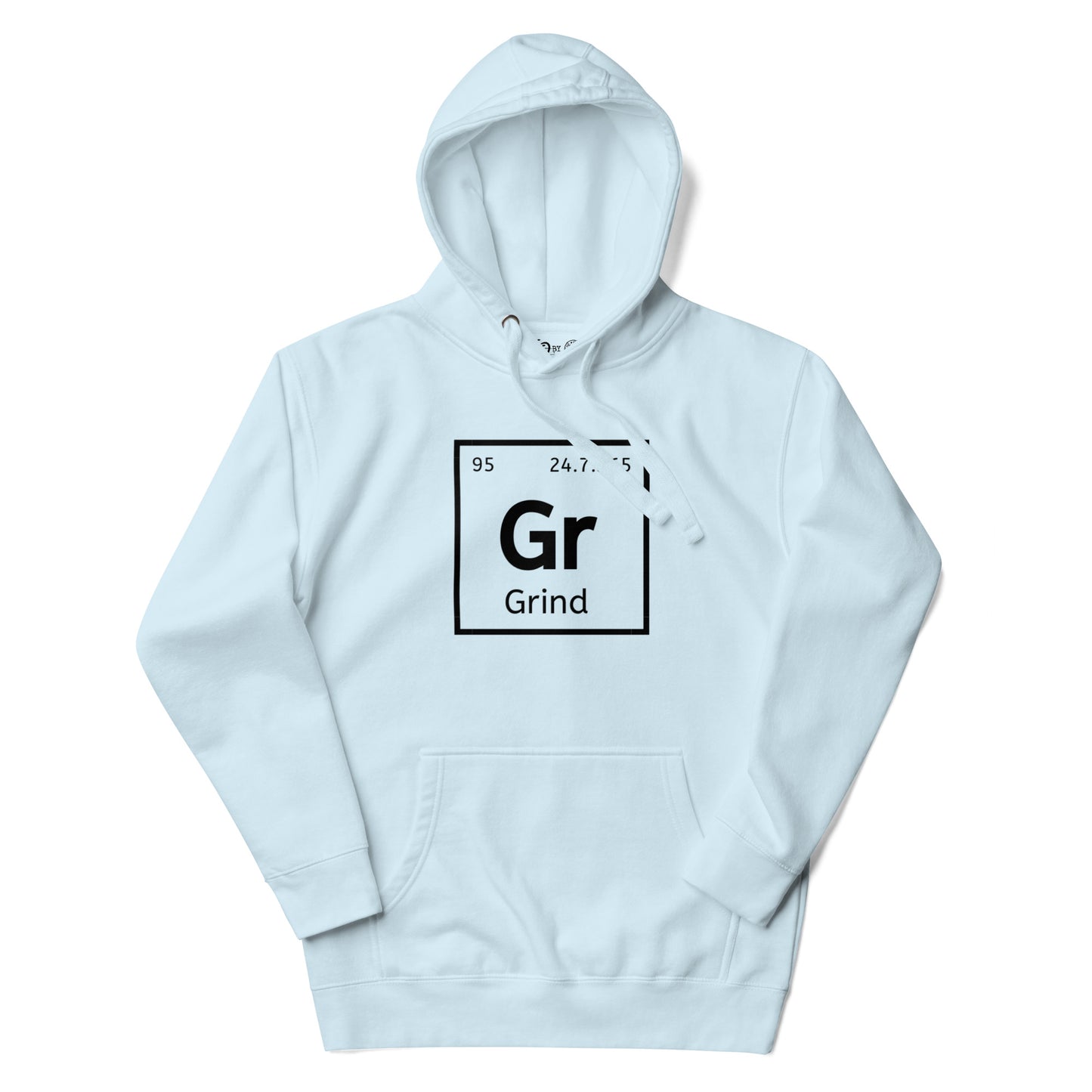 Grind Periodic Element Hoodie