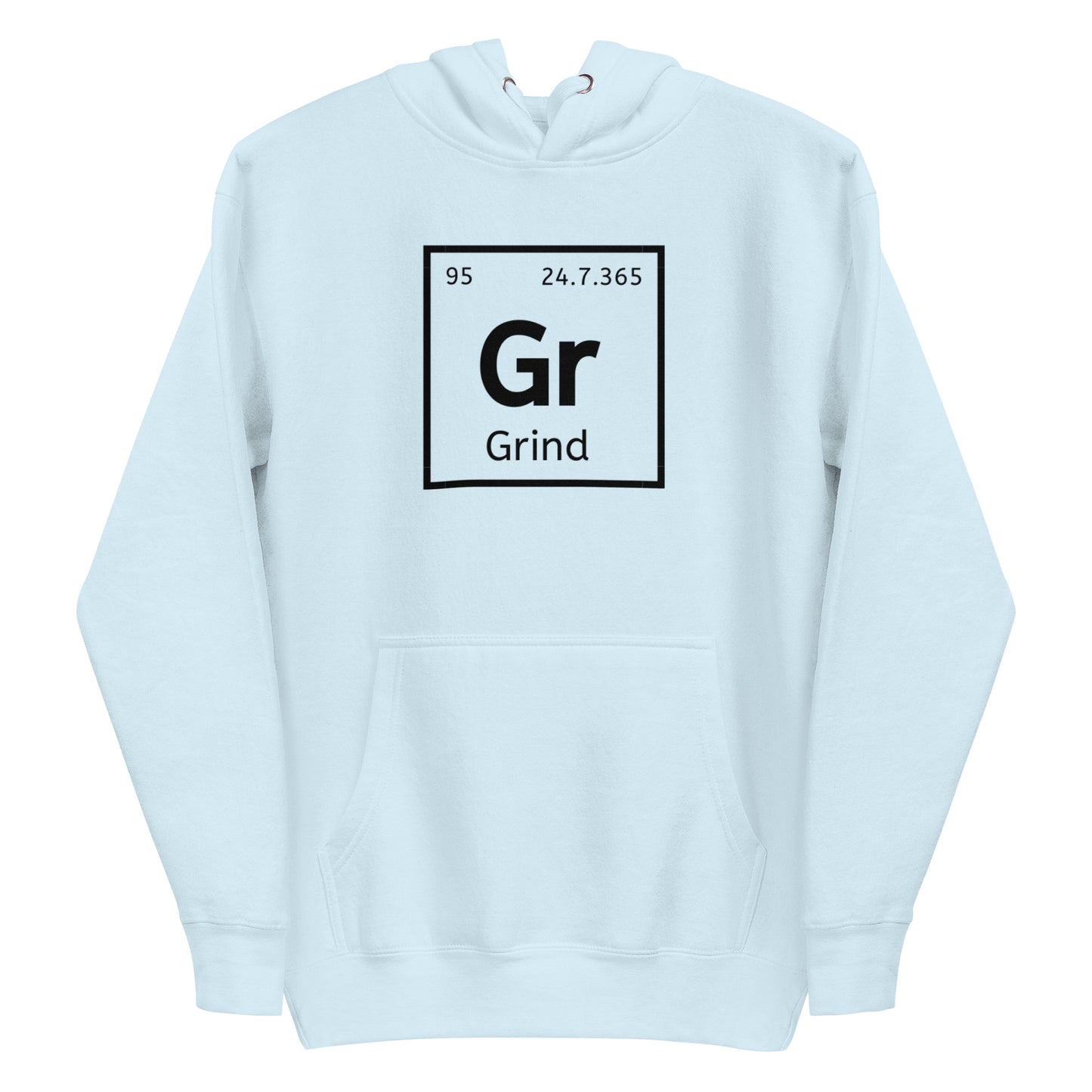 Grind Periodic Element Hoodie