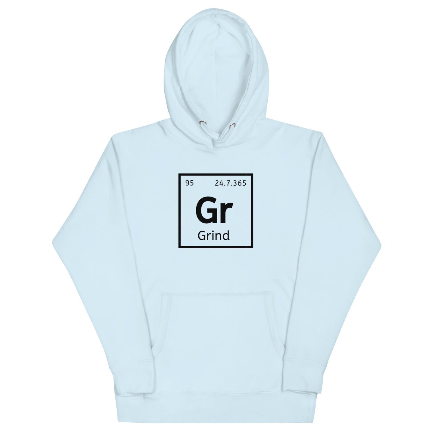 Grind Periodic Element Hoodie