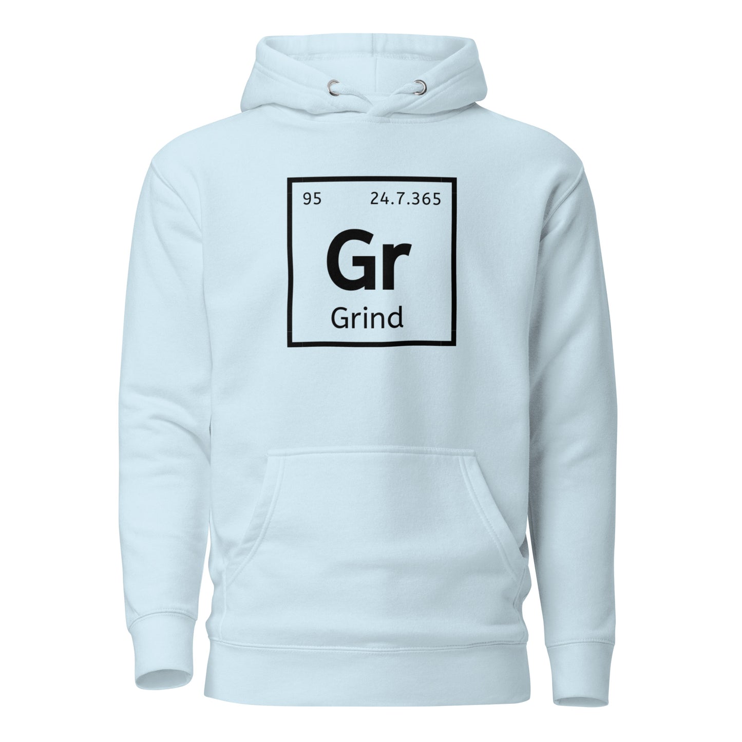 Grind Periodic Element Hoodie