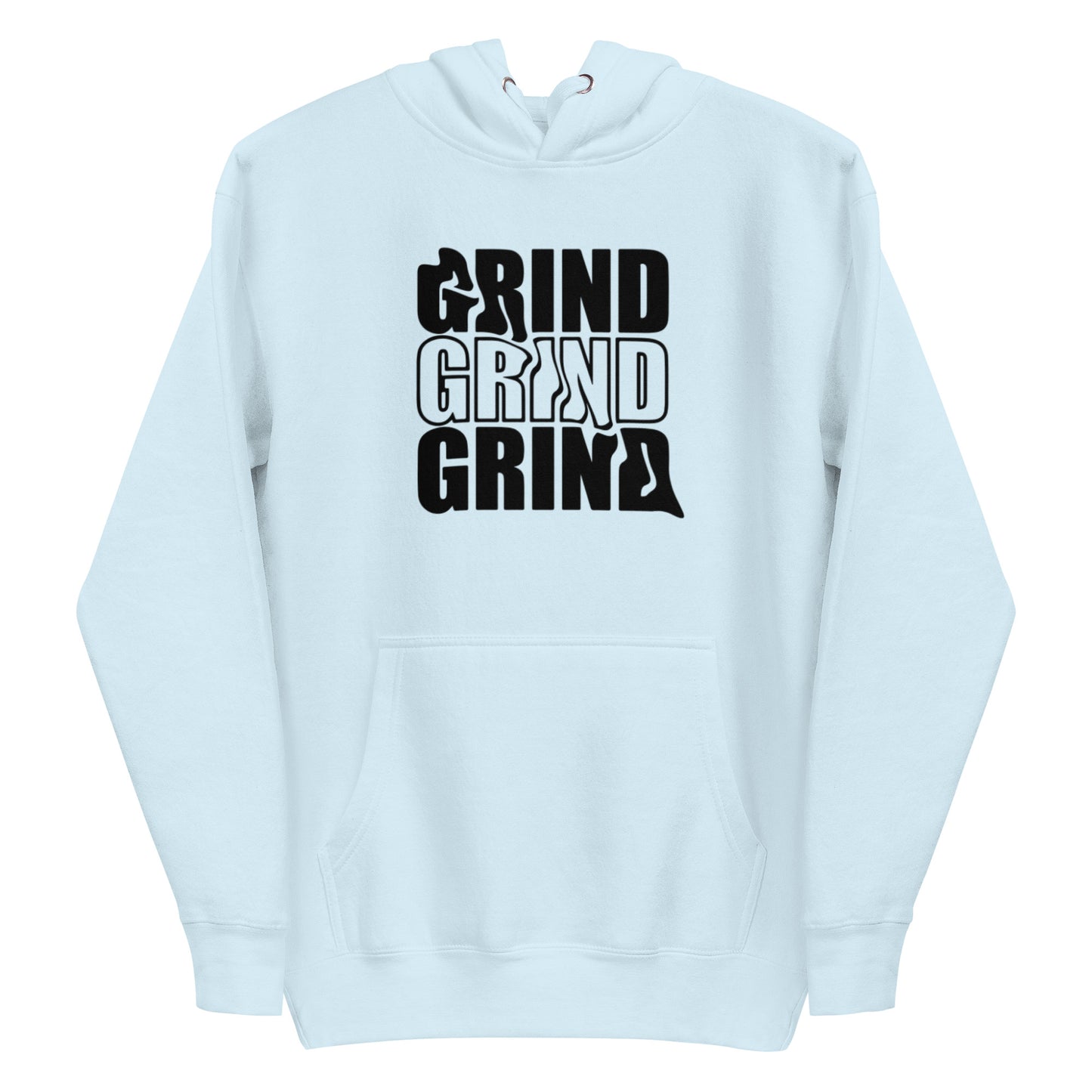 Grind Grind Grind Hoodie