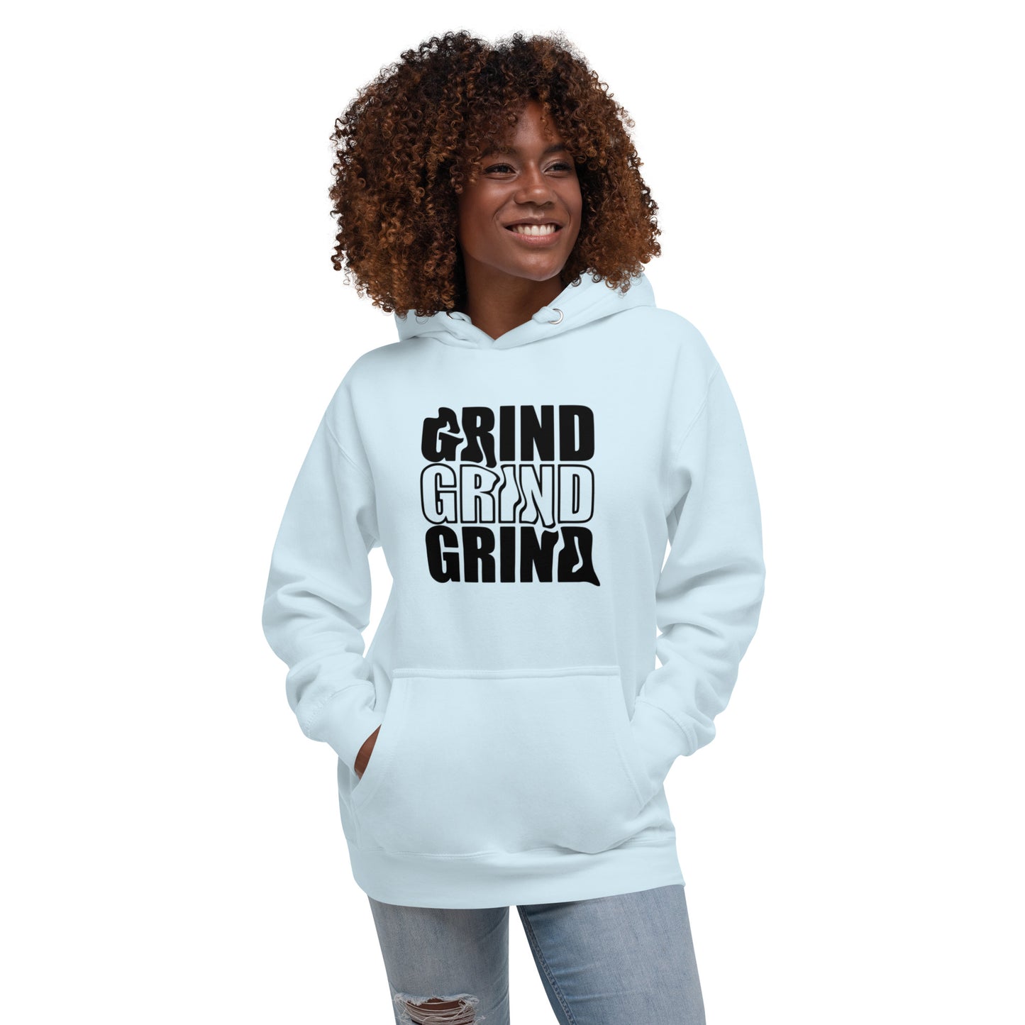 Grind Grind Grind Hoodie