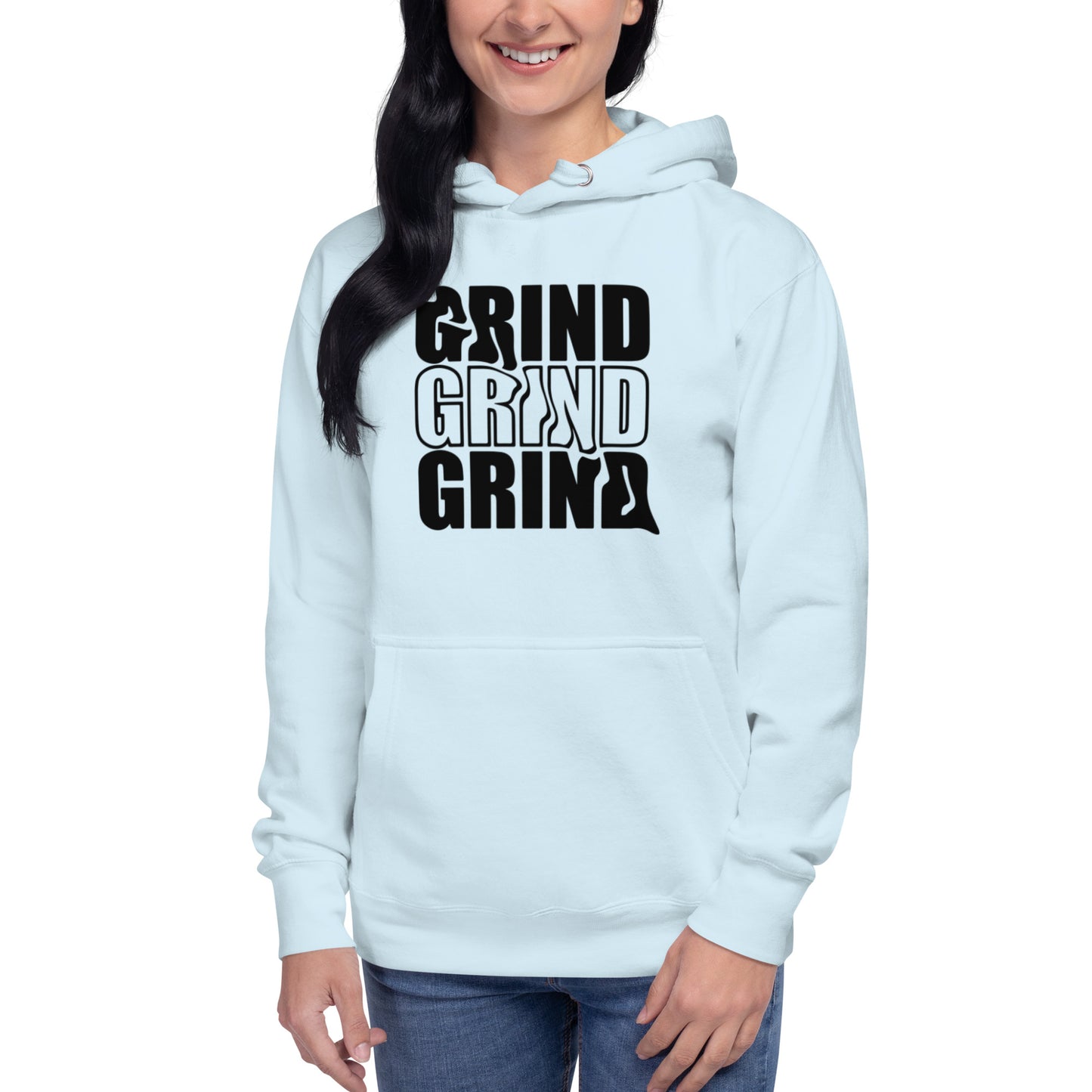 Grind Grind Grind Hoodie