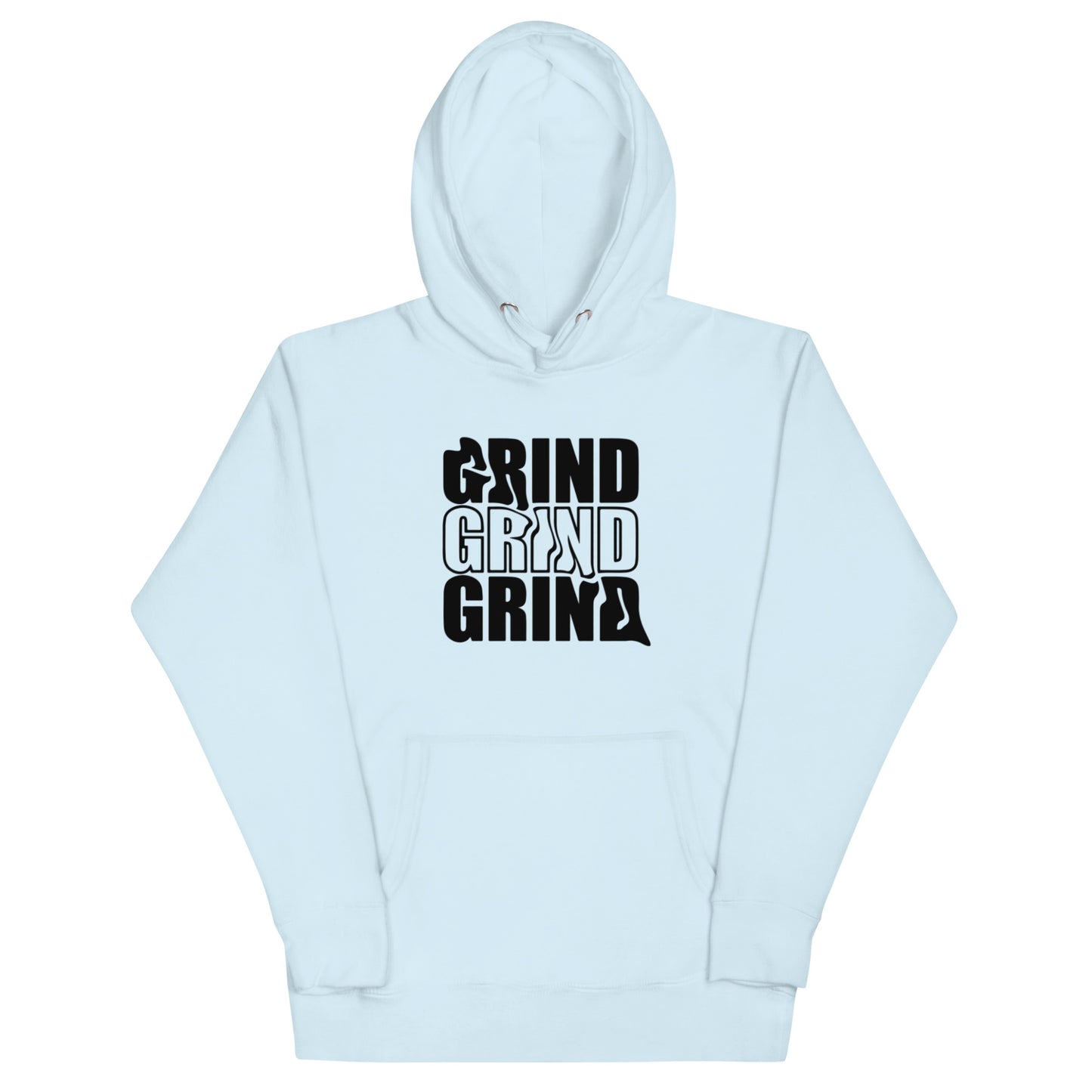 Grind Grind Grind Hoodie