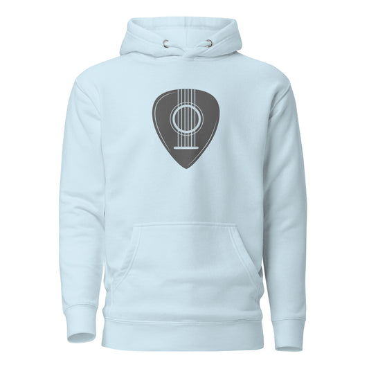 Guitar Pick Hoodie