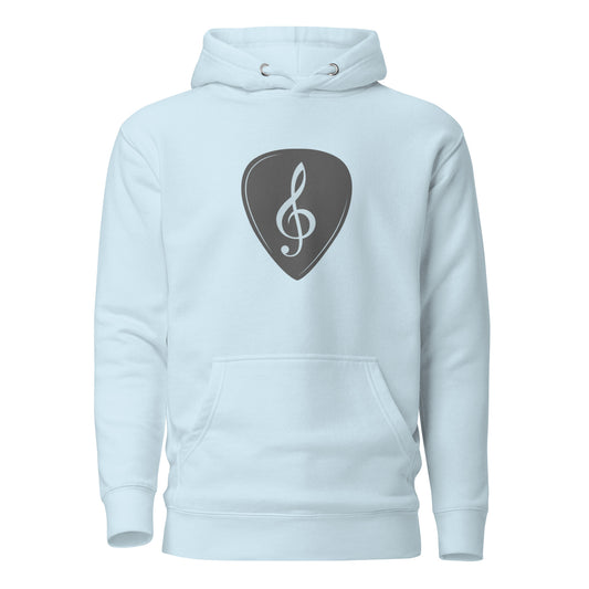 Treble Clef Hoodie