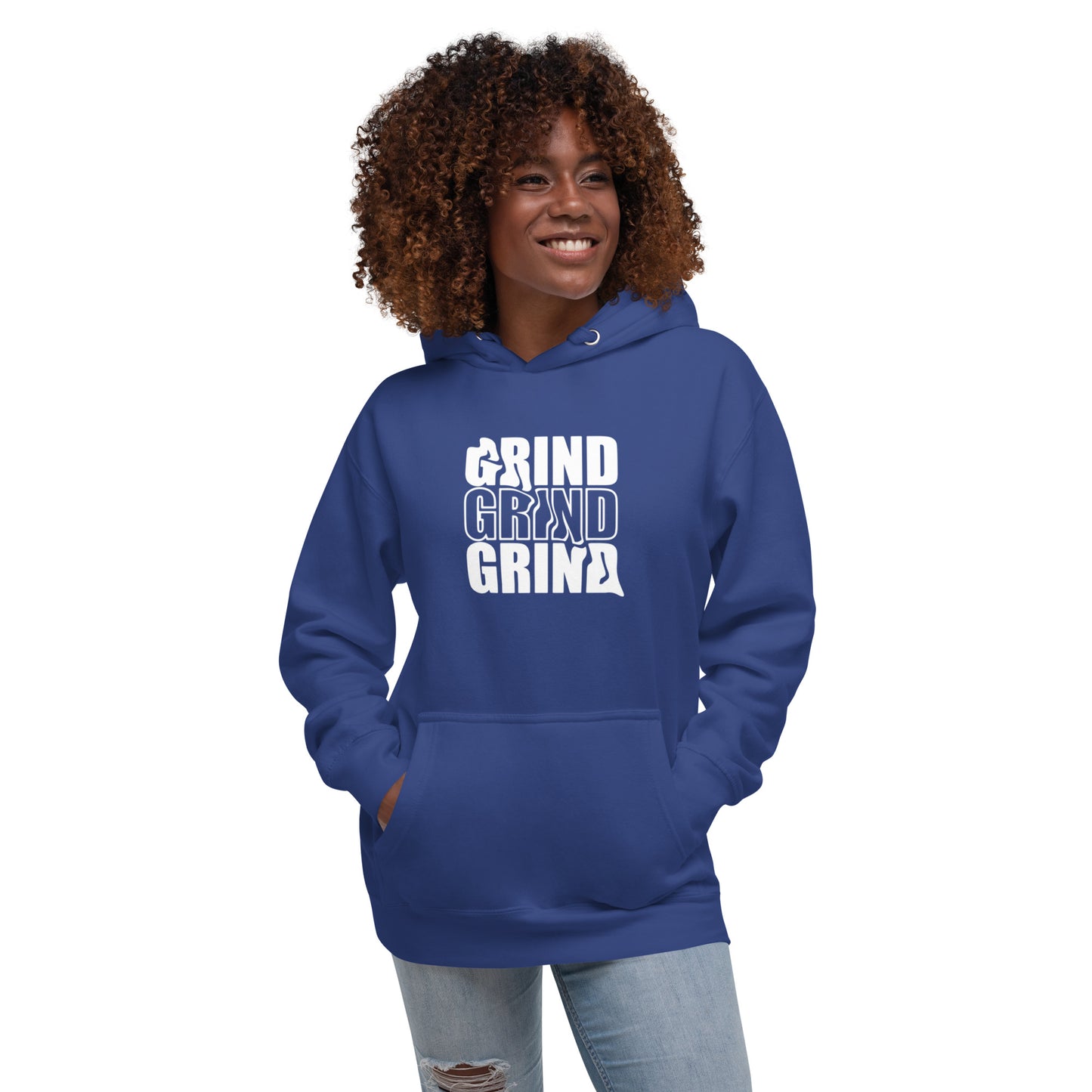 Grind Grind Grind Hoodie