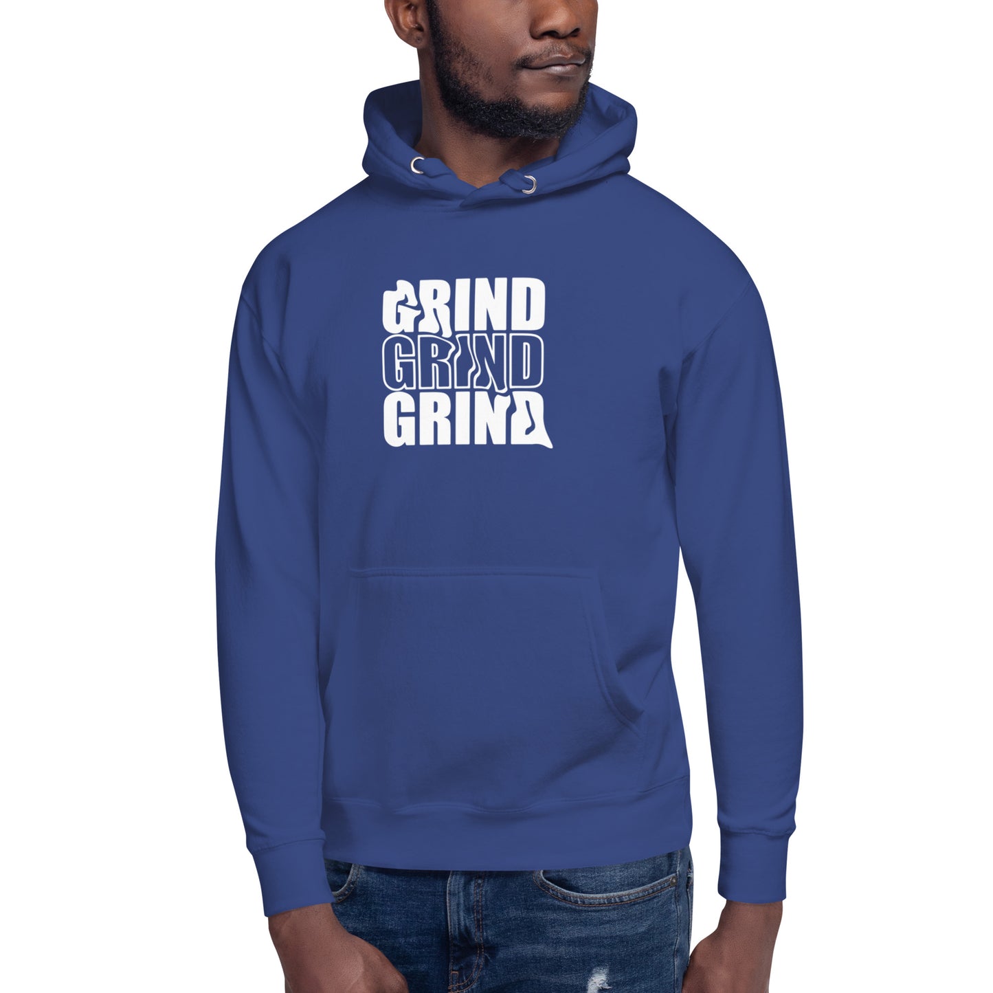 Grind Grind Grind Hoodie