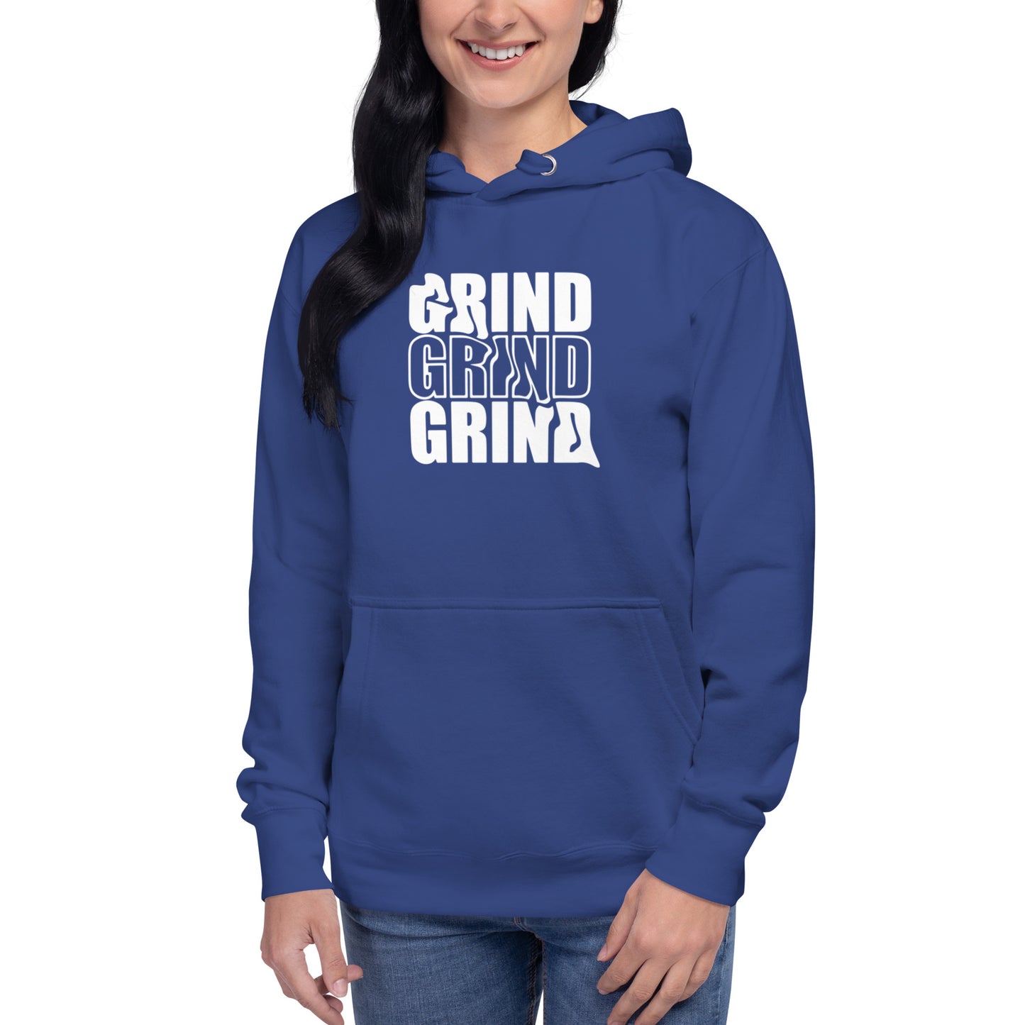 Grind Grind Grind Hoodie