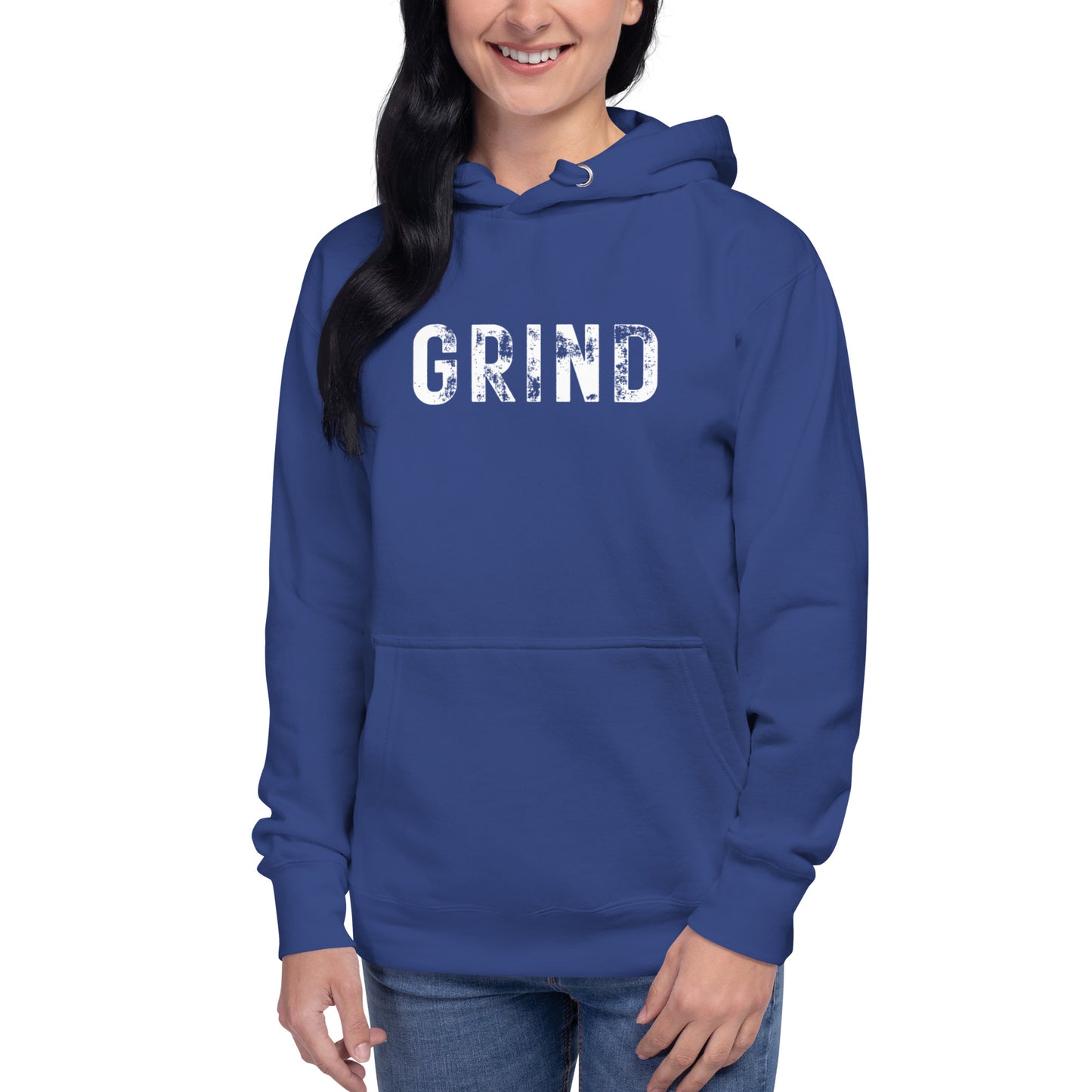 Stamped Grind Hoodie