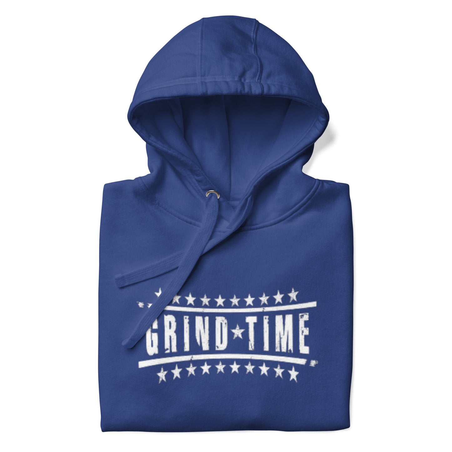 Grind Time Hoodie