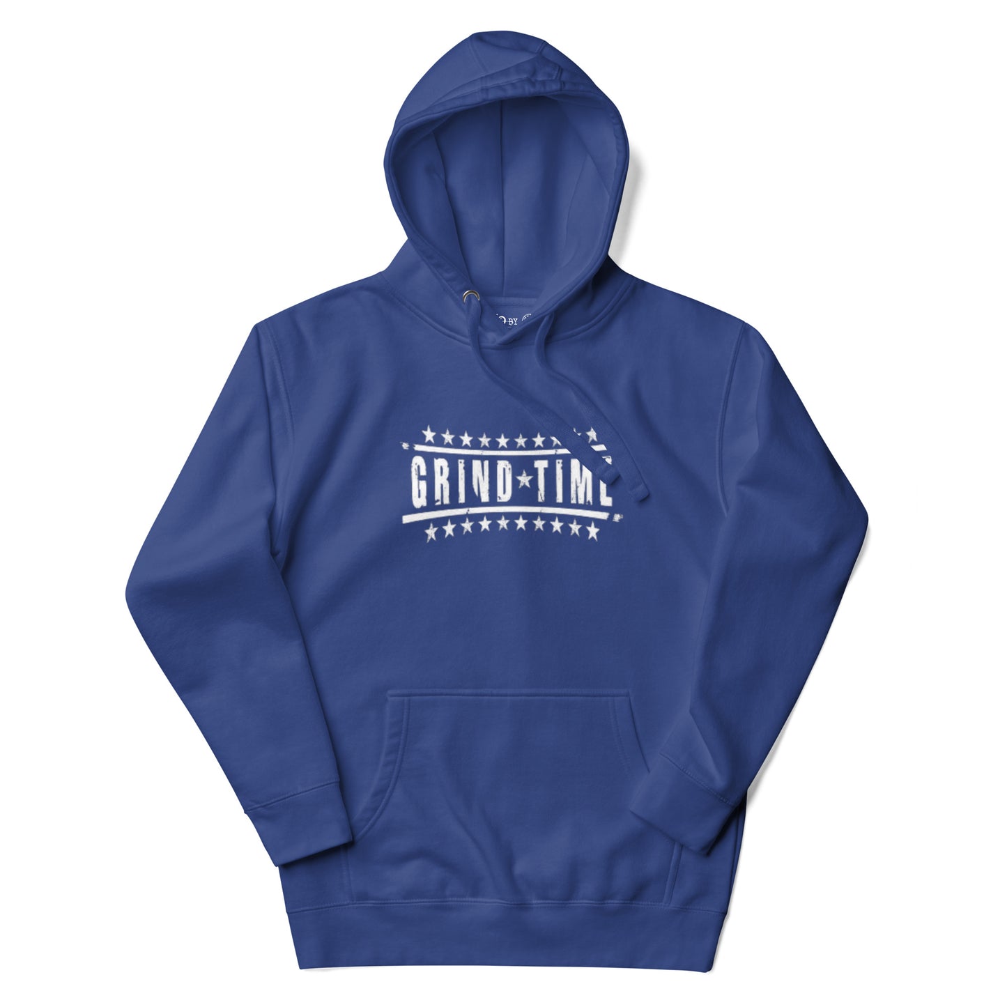 Grind Time Hoodie