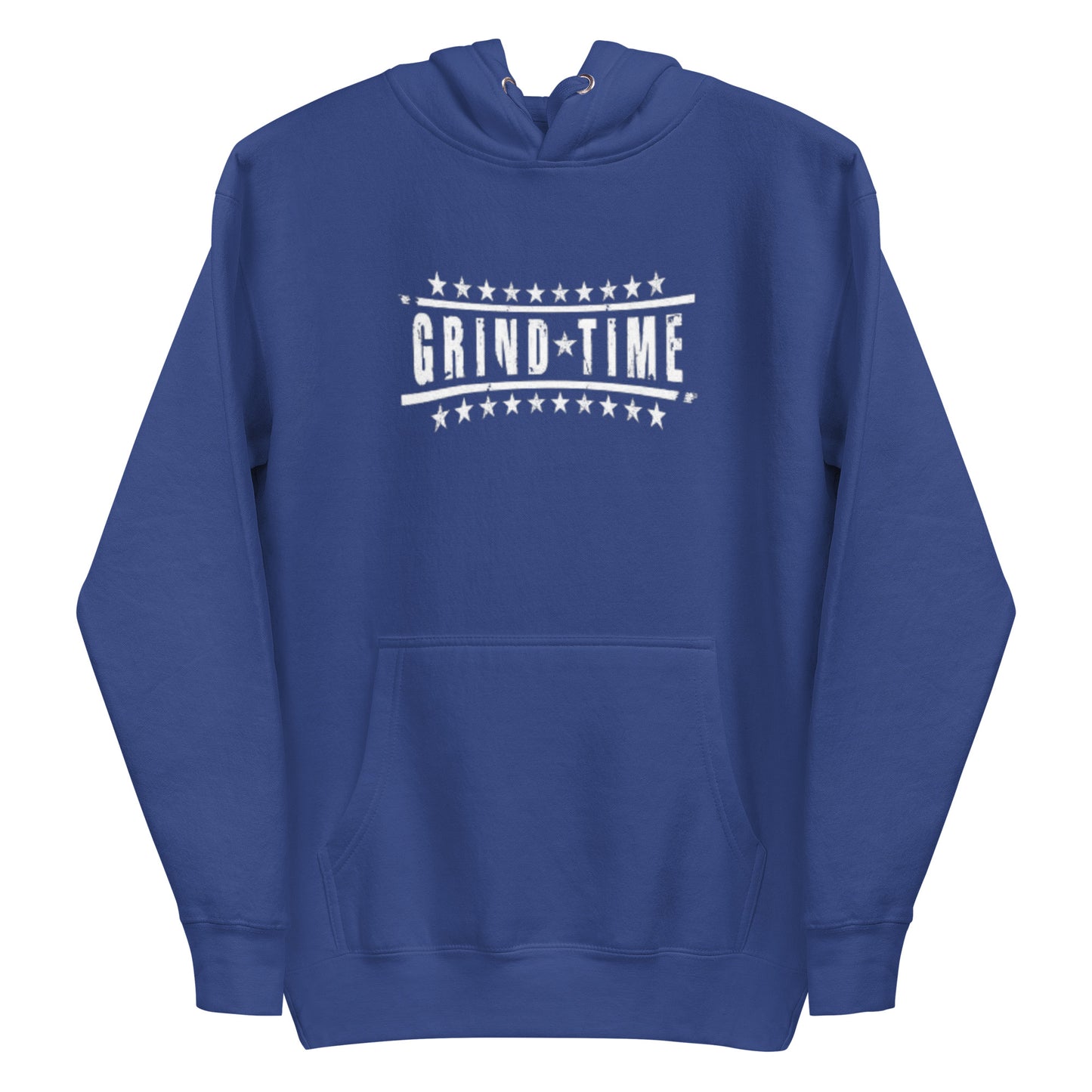 Grind Time Hoodie