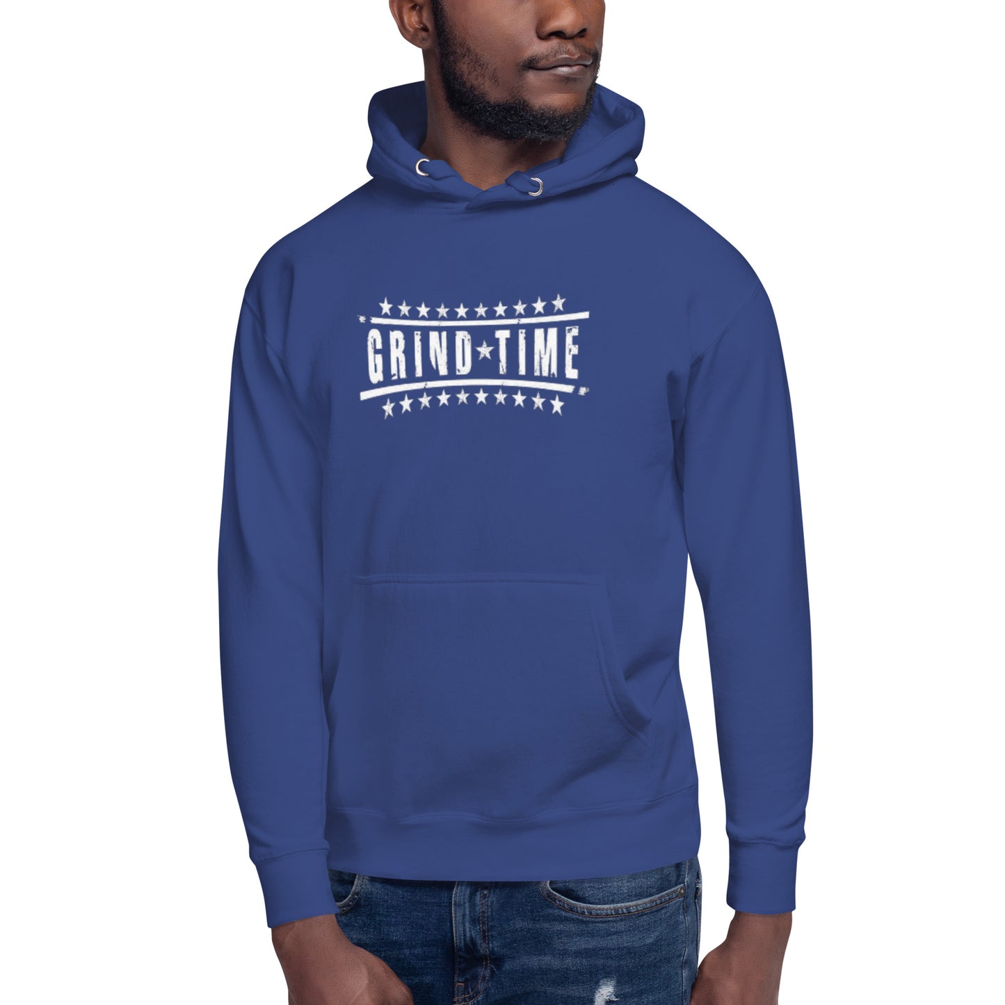 Grind Time Hoodie