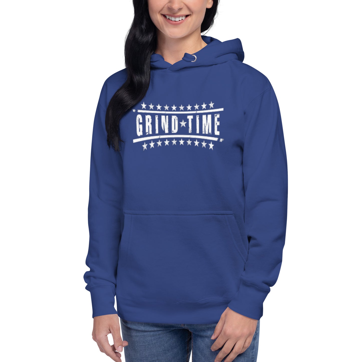 Grind Time Hoodie